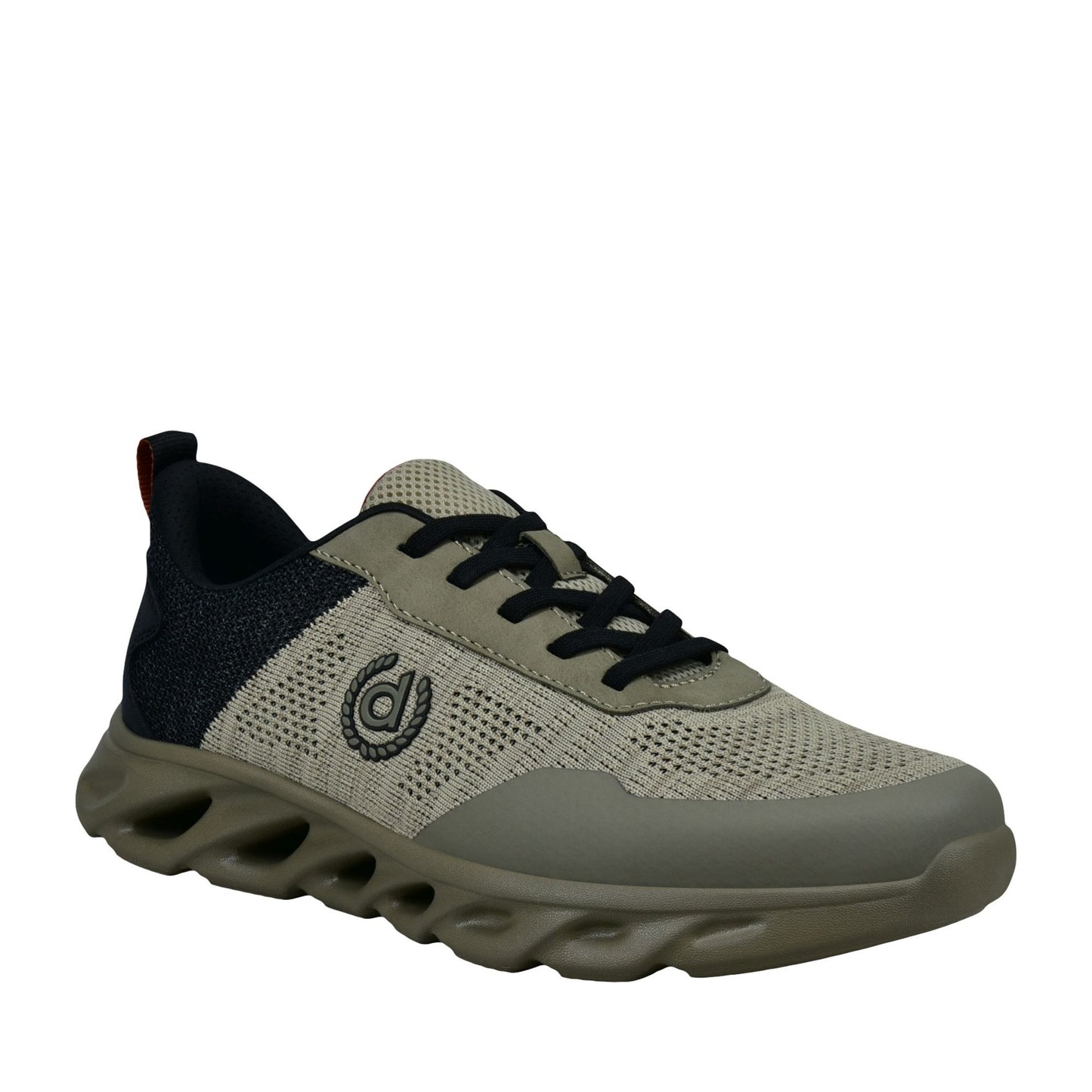 Men's Green Fashion Sneakers