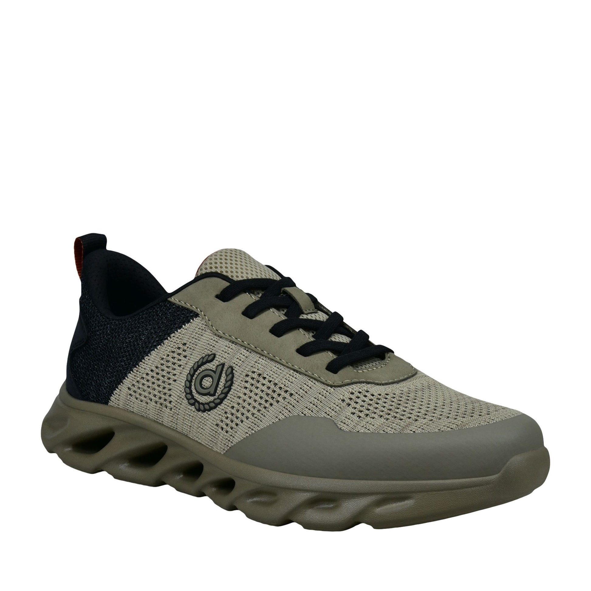 Men's Green Fashion Sneakers