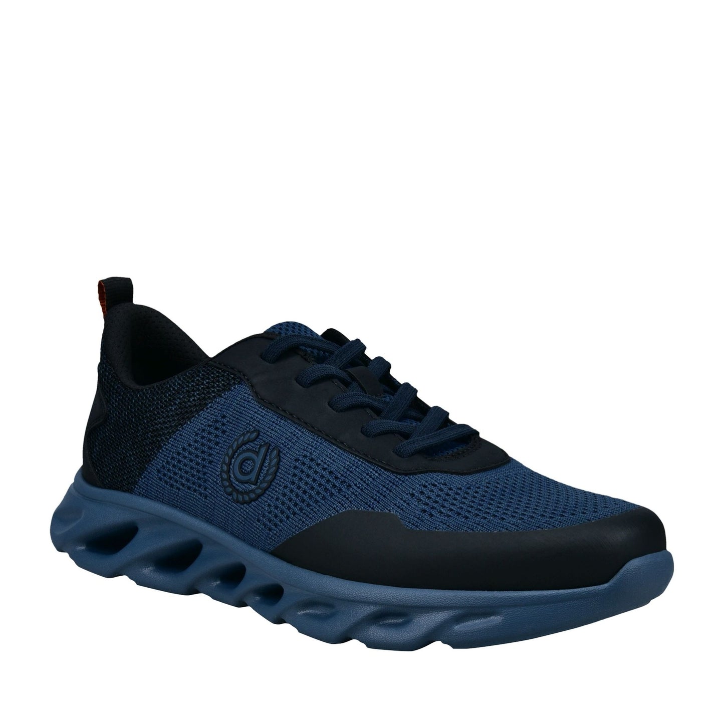 Men's Blue Fashion Sneakers