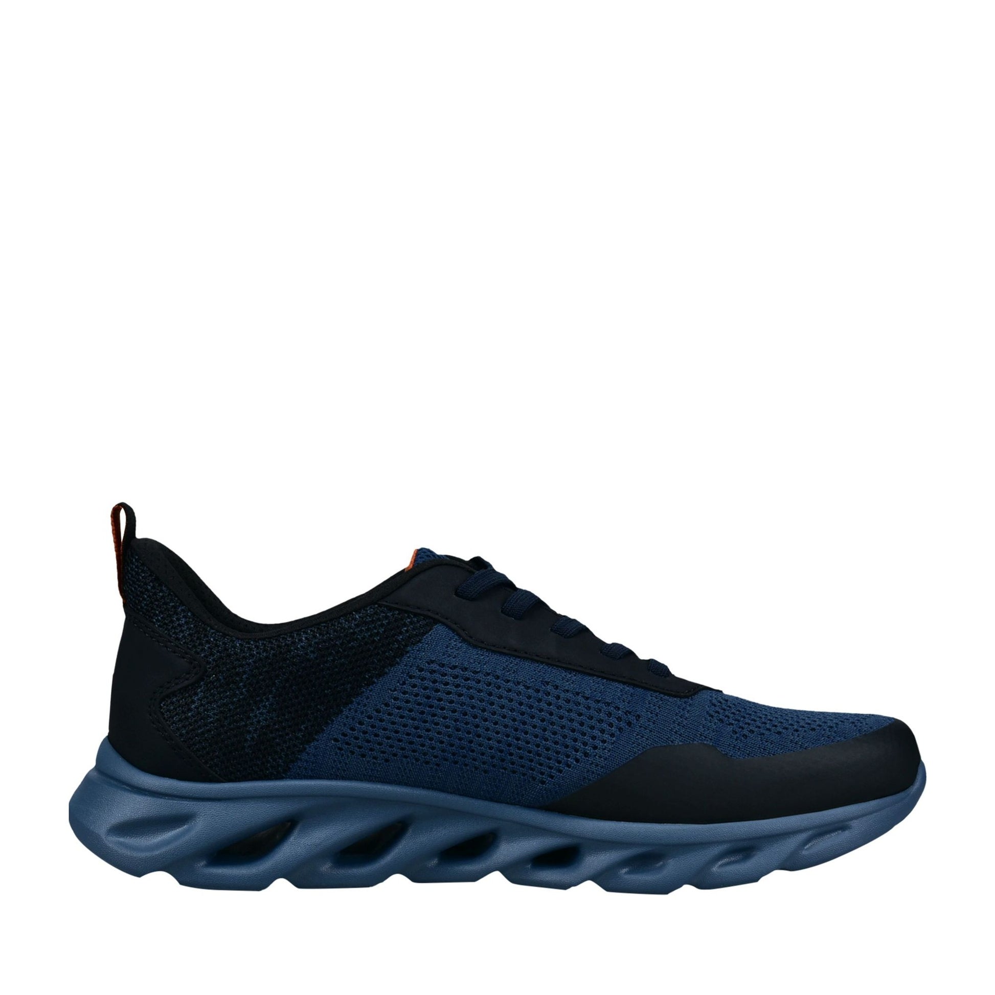 Men's Blue Fashion Sneakers