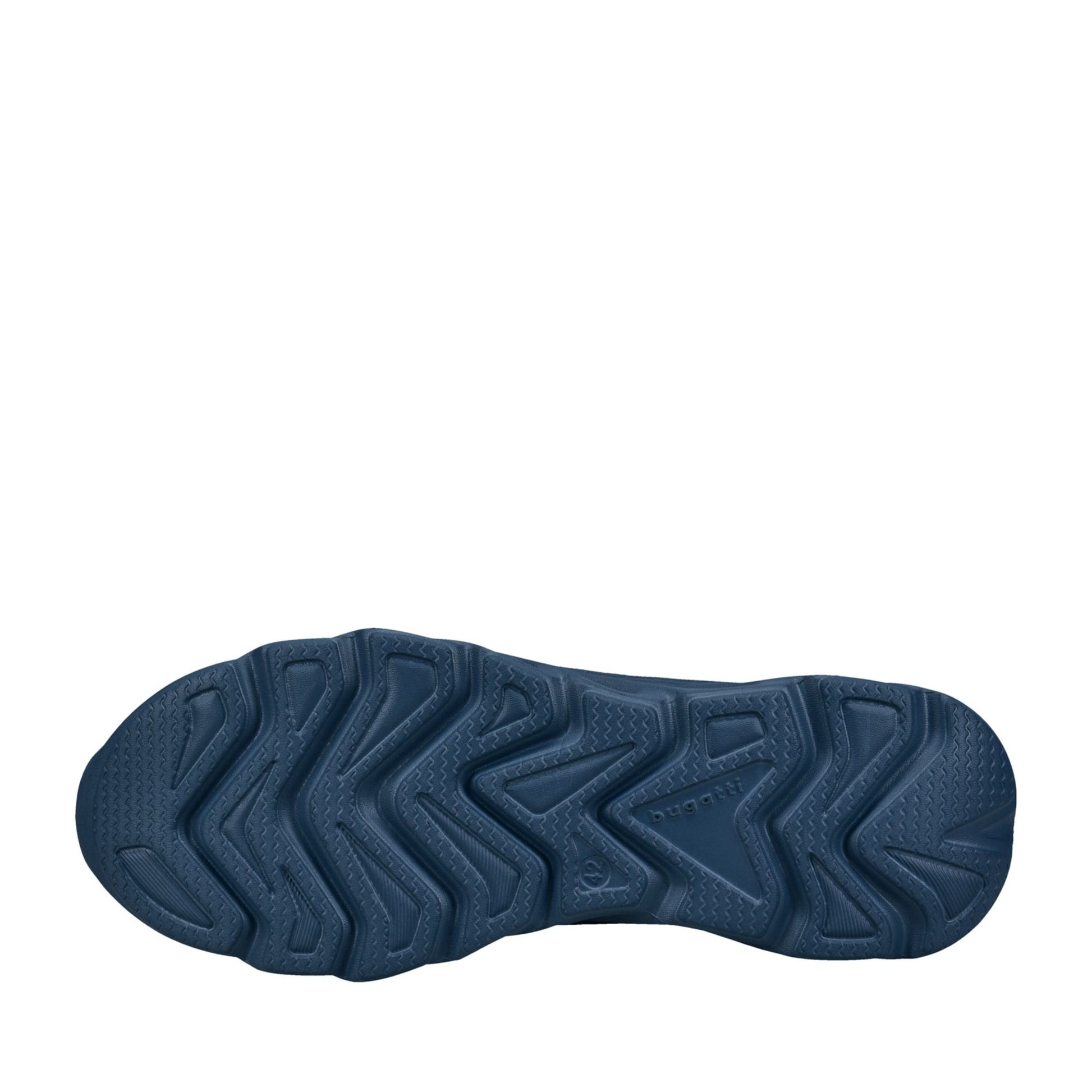 Men's Blue Fashion Sneakers