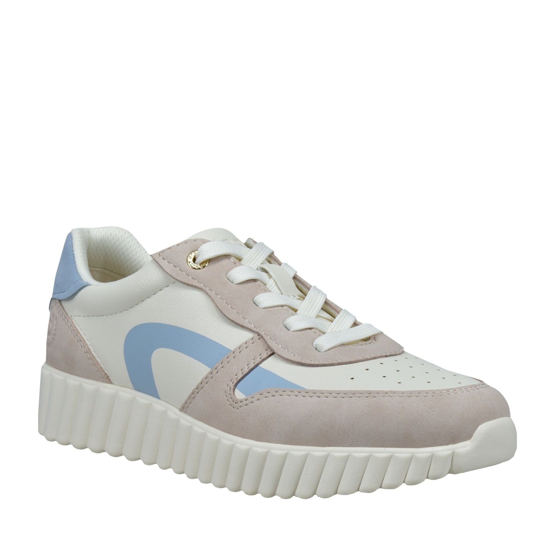 Women's Multicolor Fashion Sneakers