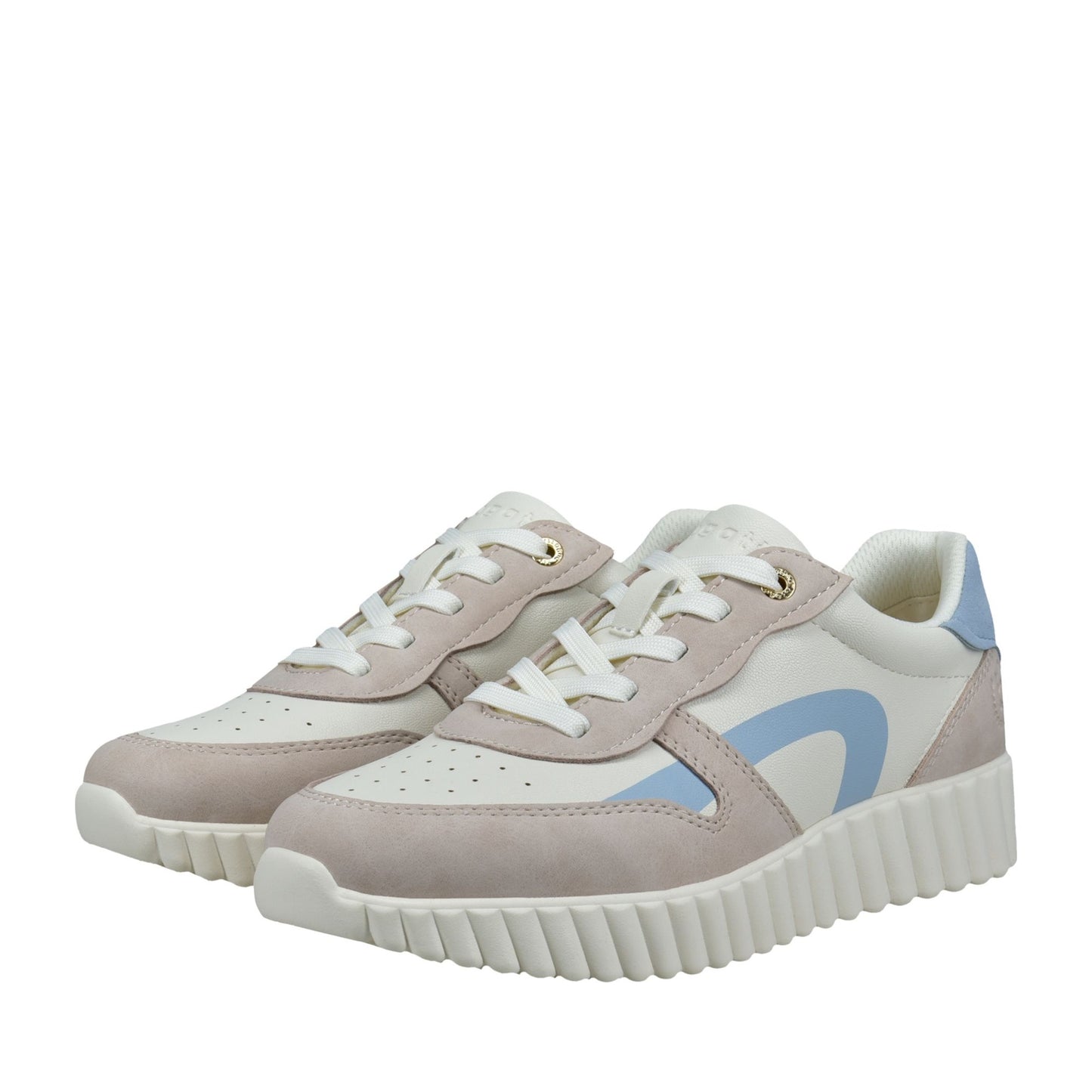 Women's Multicolor Fashion Sneakers