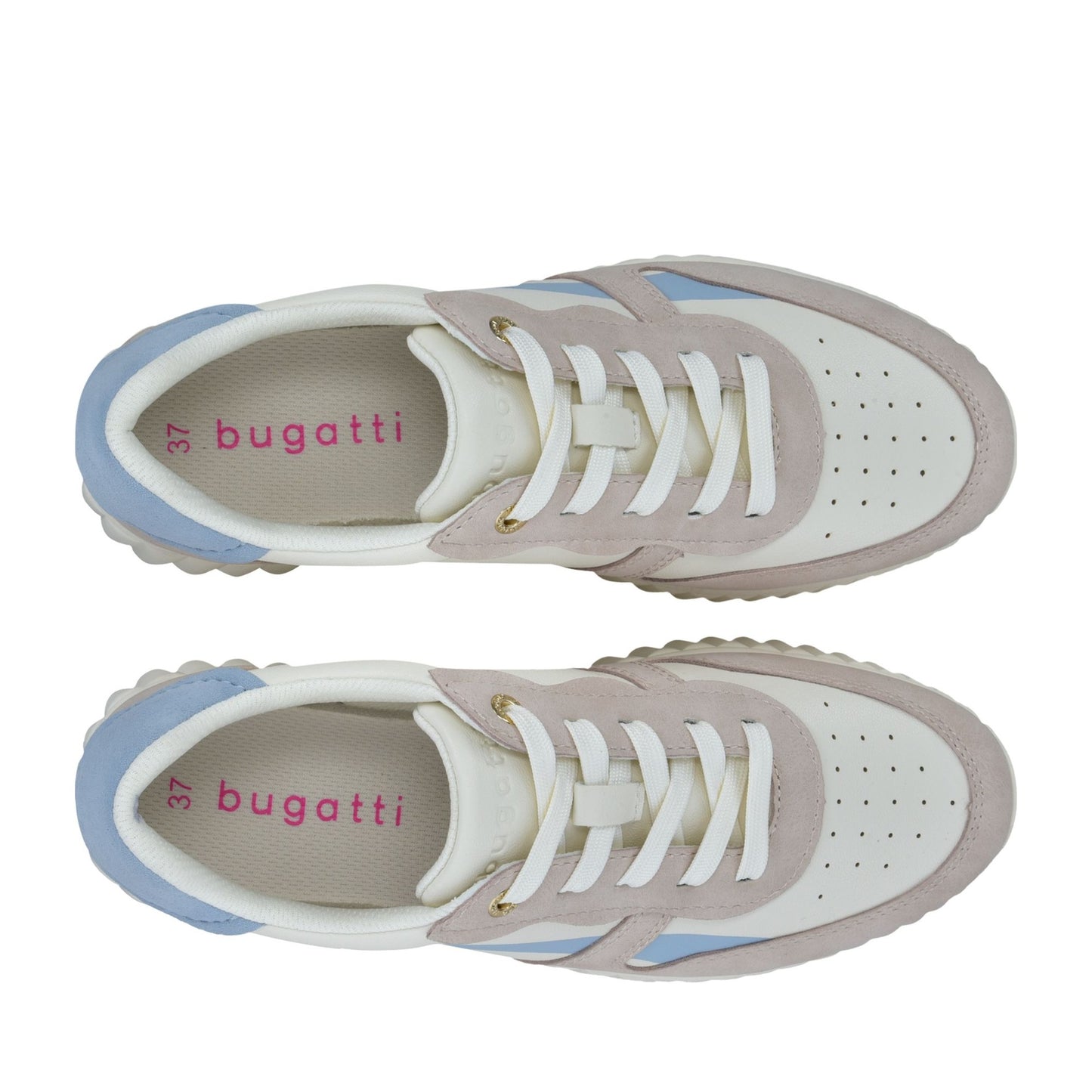 Women's Multicolor Fashion Sneakers