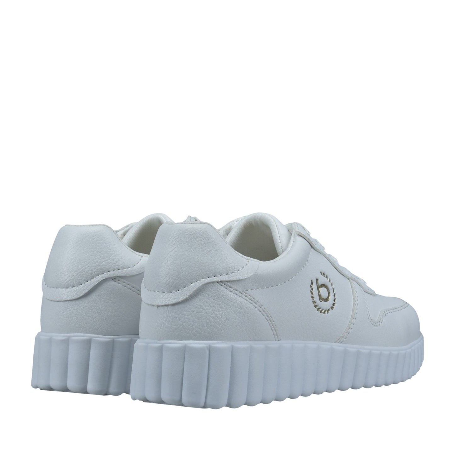Women's White Fashion Sneakers