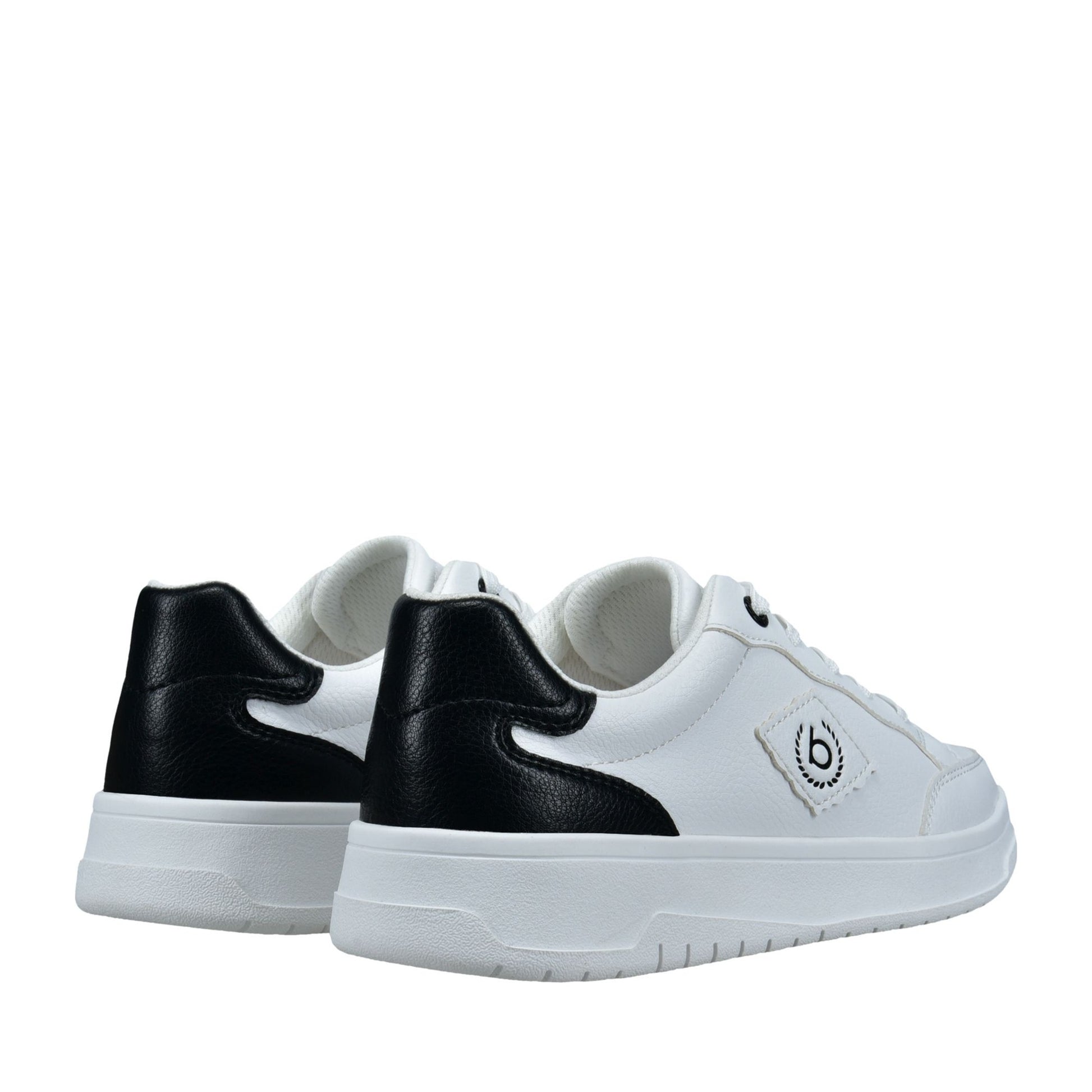 Women's White Fashion Sneakers