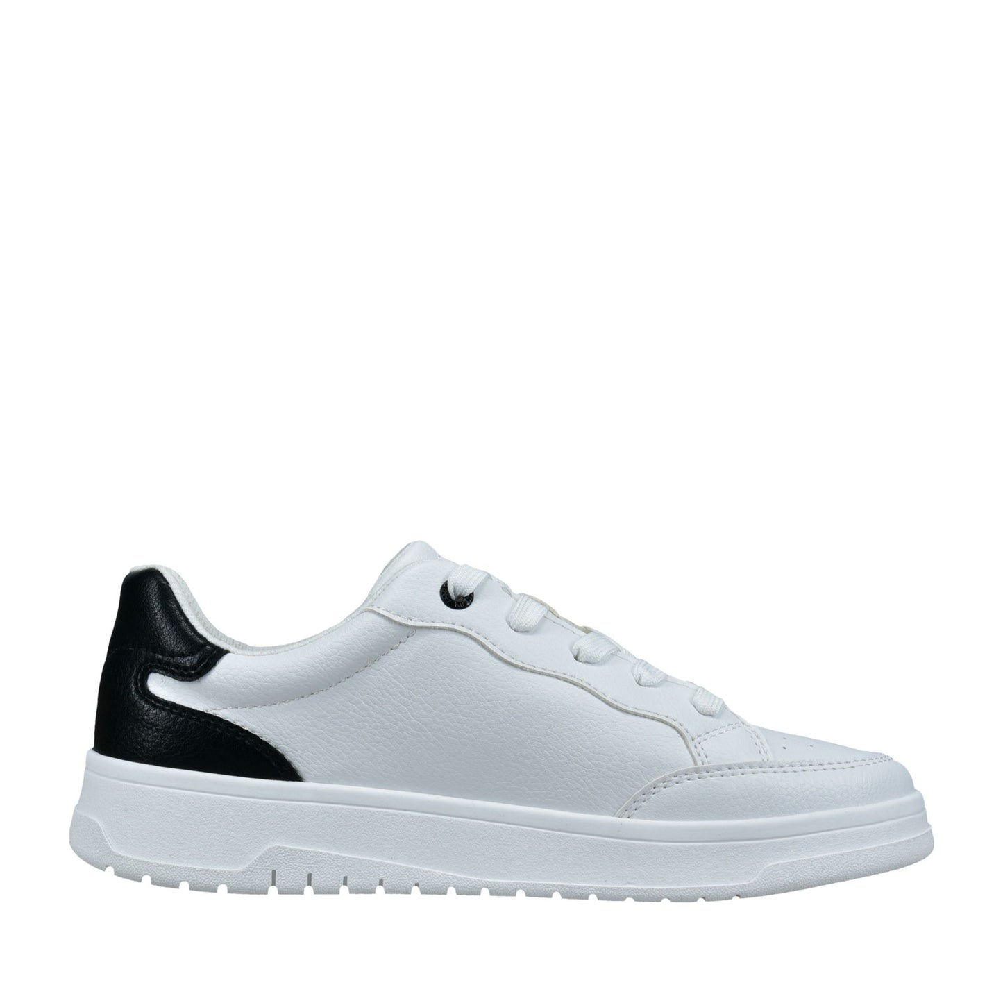 Women's White Fashion Sneakers