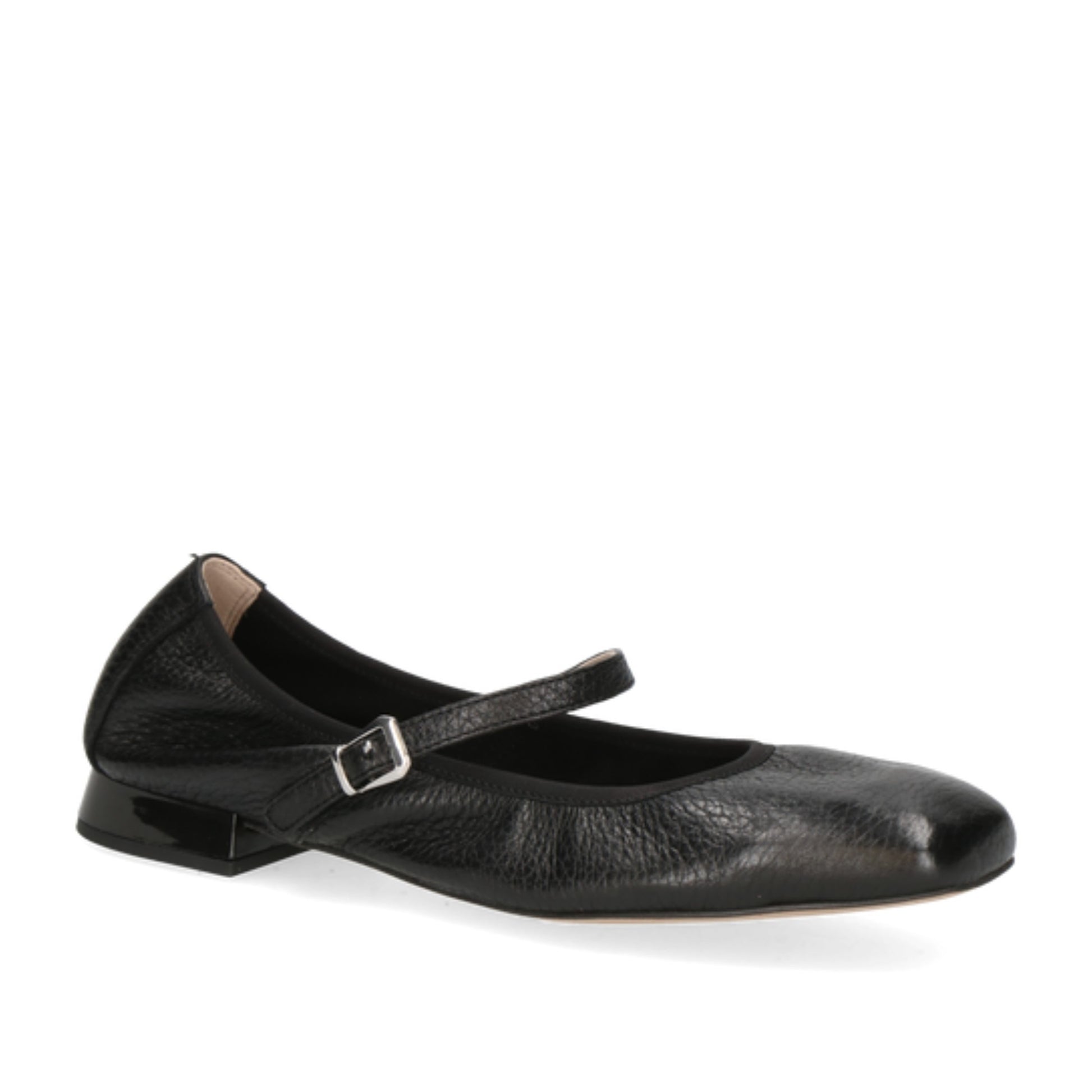 Women's Black Ballet Flats