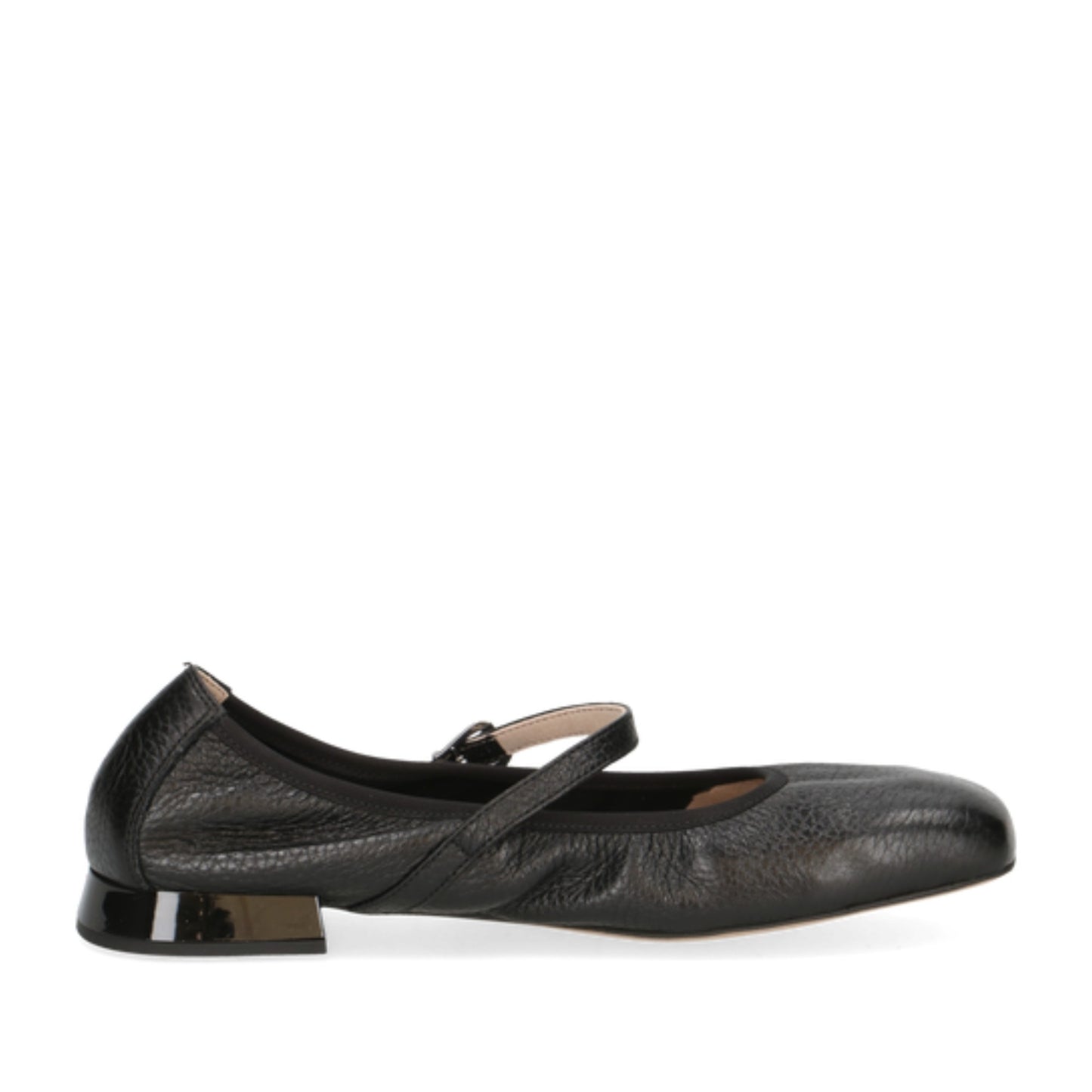 Women's Black Ballet Flats