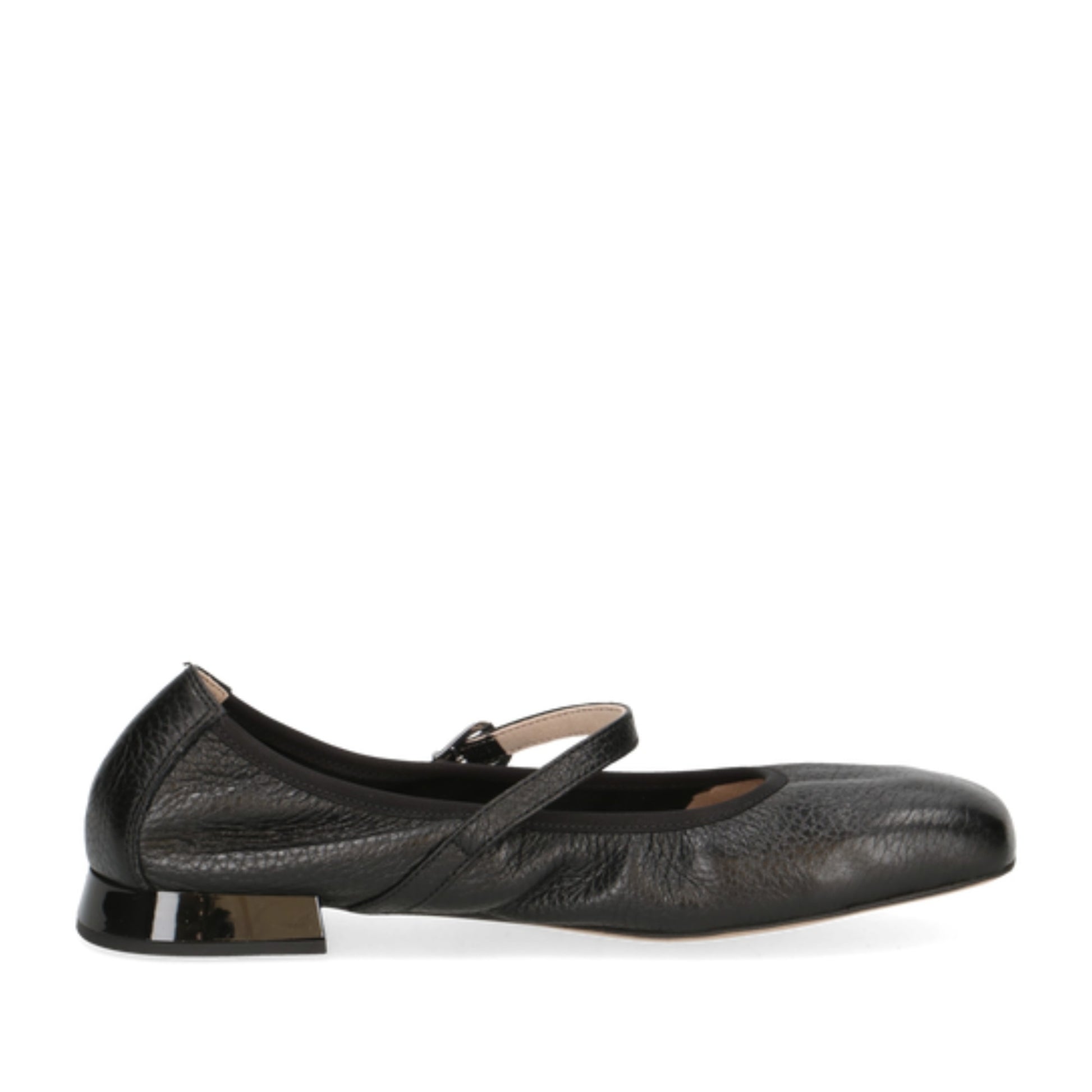Women's Black Ballet Flats