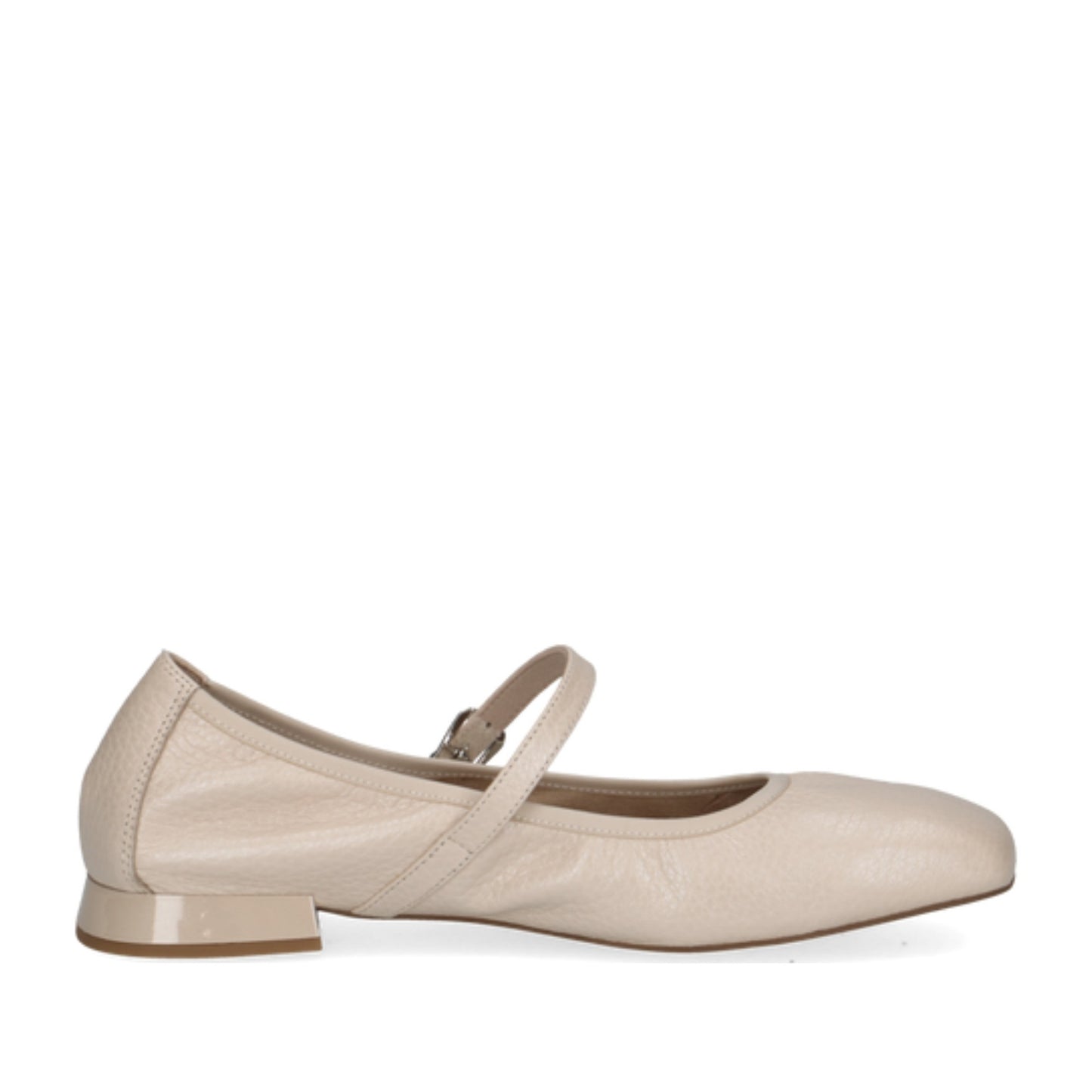 Women's Beige Ballet Flats
