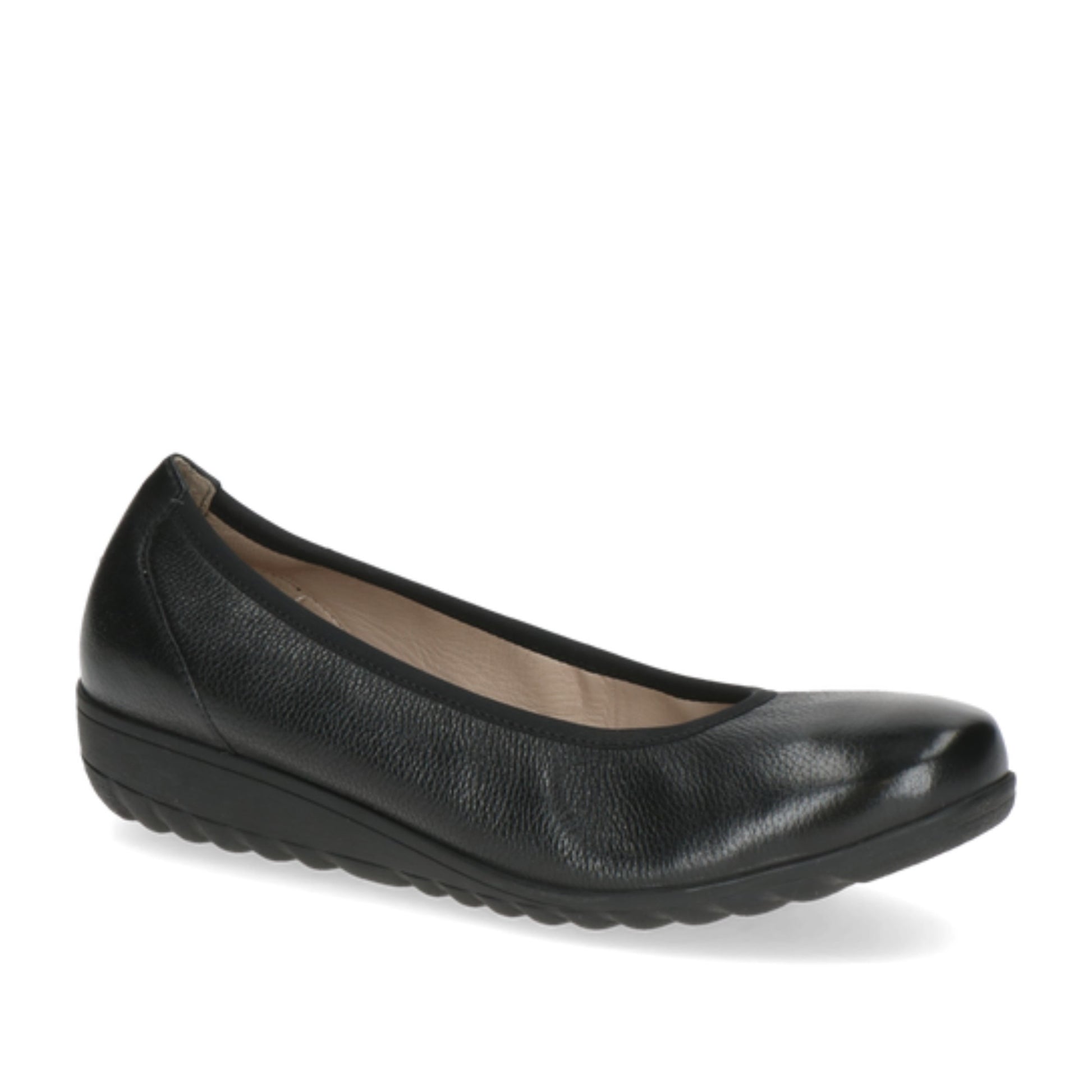 Women's Black Ballet Flats
