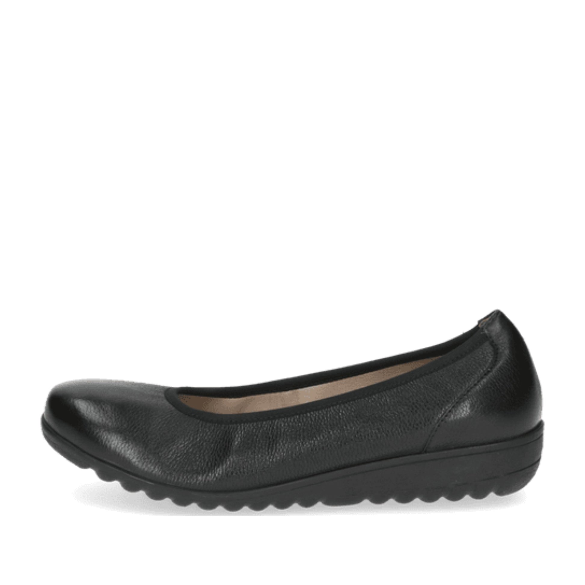 Women's Black Ballet Flats