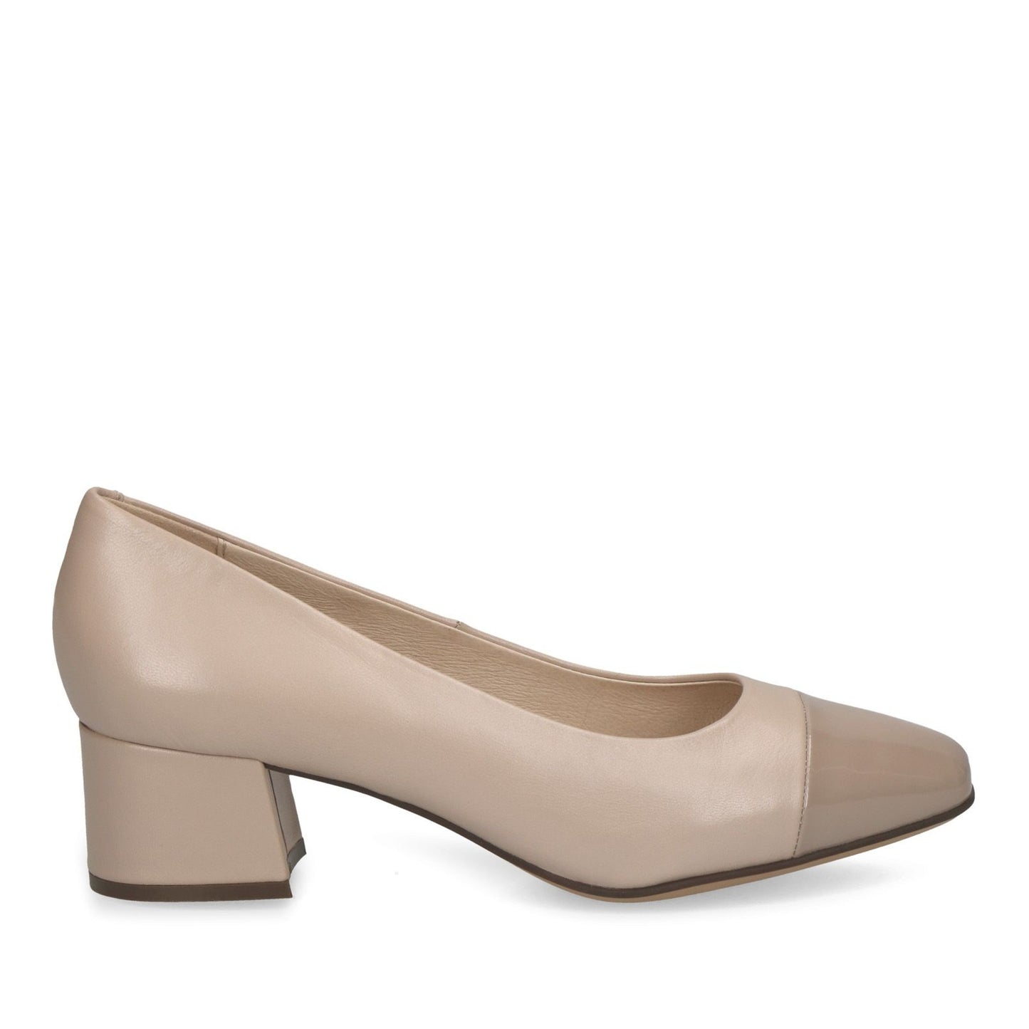 Women's Beige Dress Flats