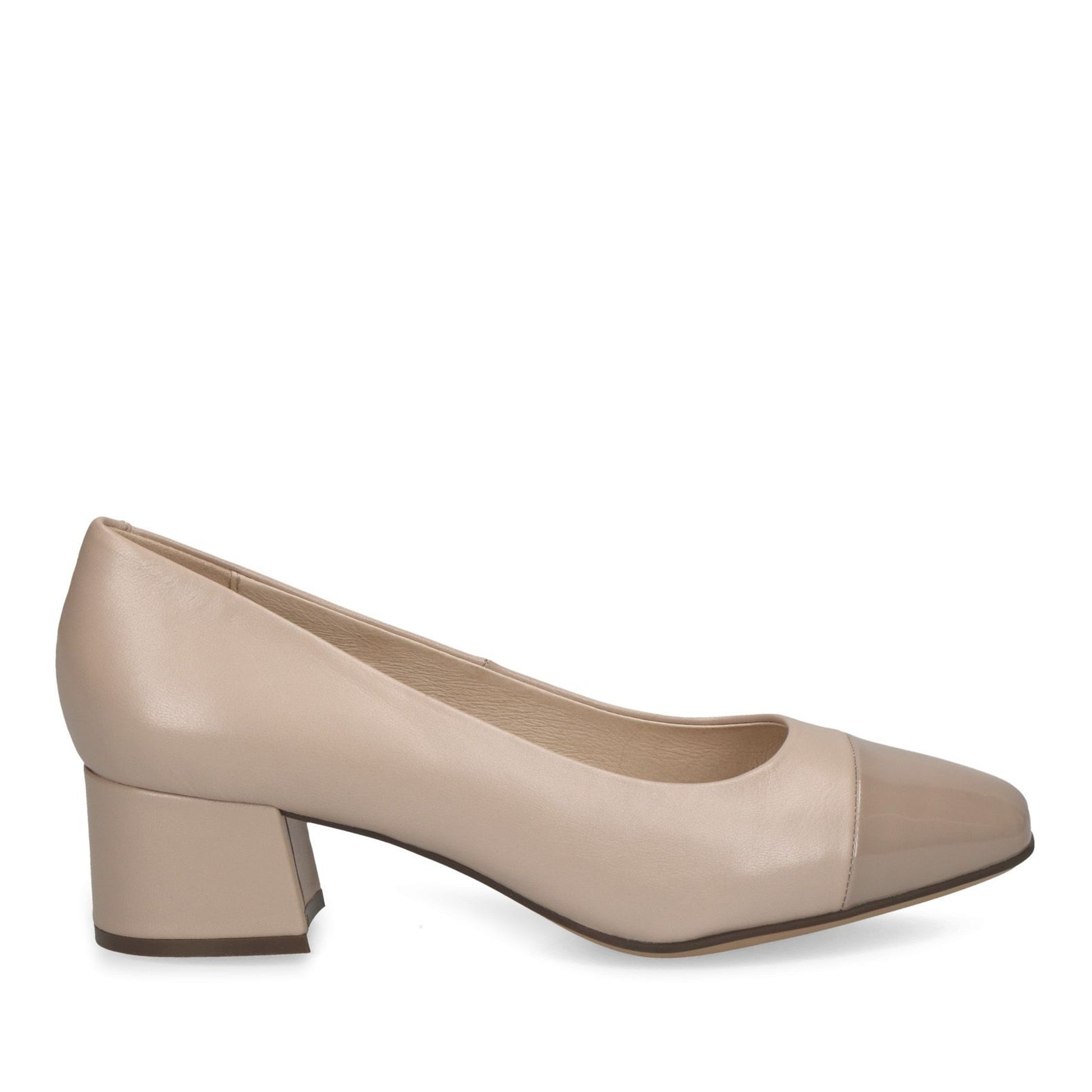 Women's Beige Dress Flats
