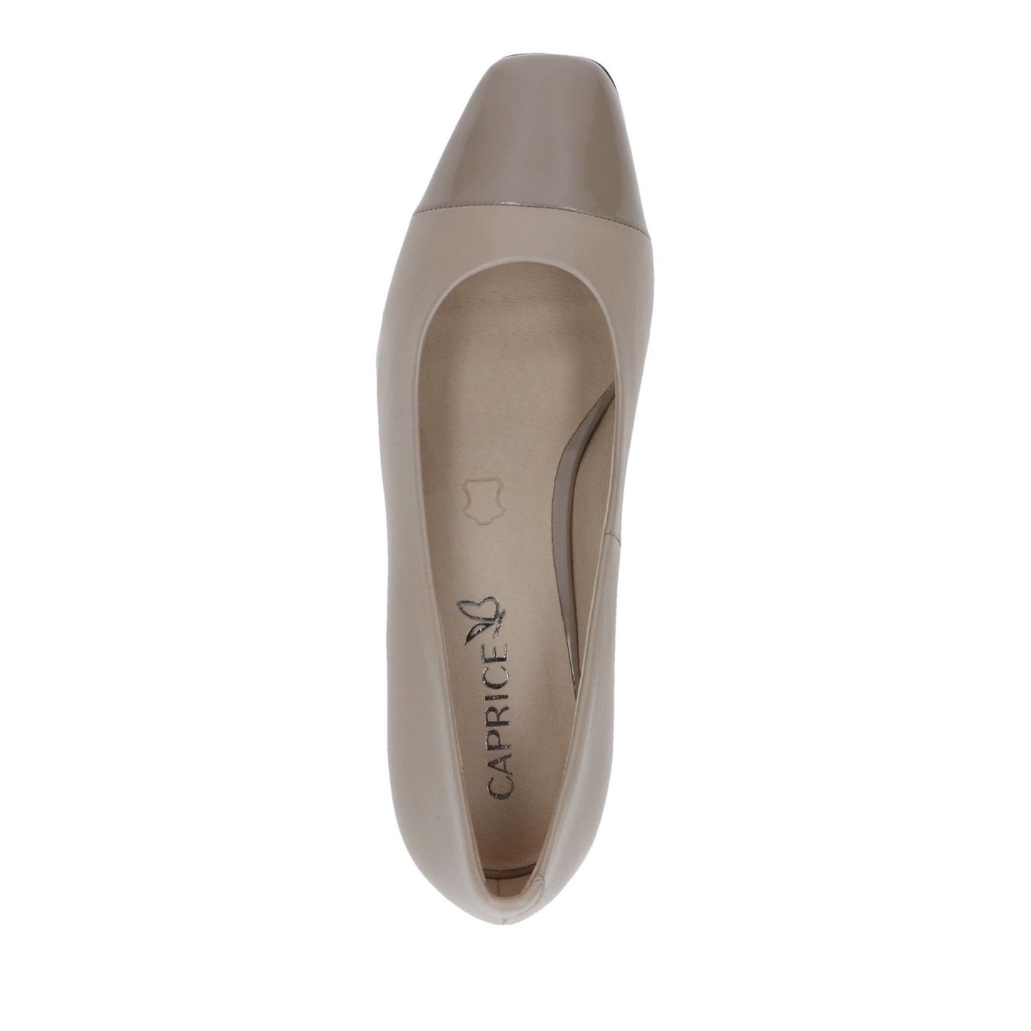 Women's Beige Dress Flats