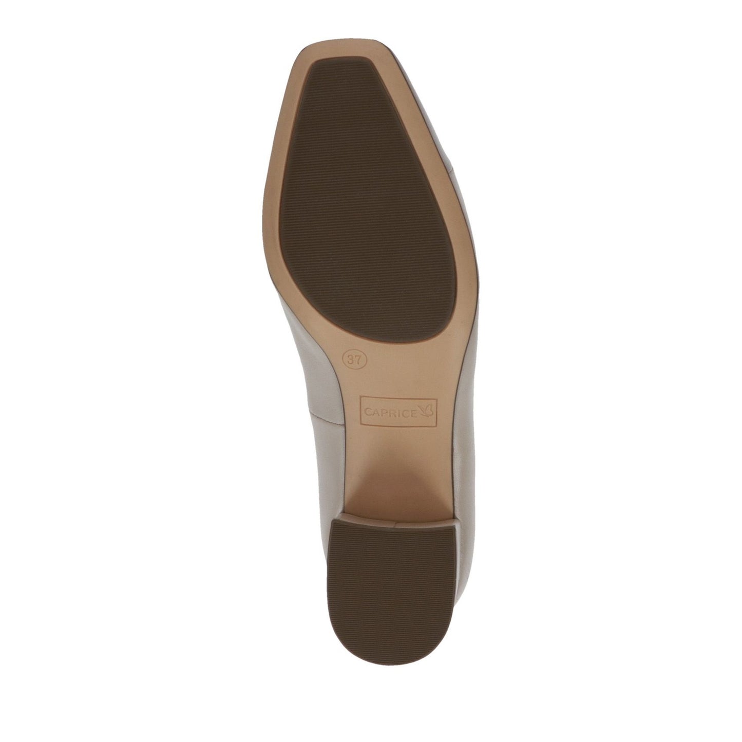 Women's Beige Dress Flats