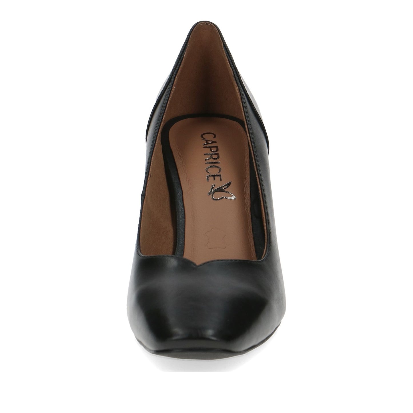 Women's Black Dress Flats