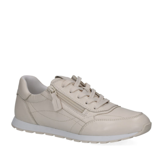Women's Beige Fashion Sneakers