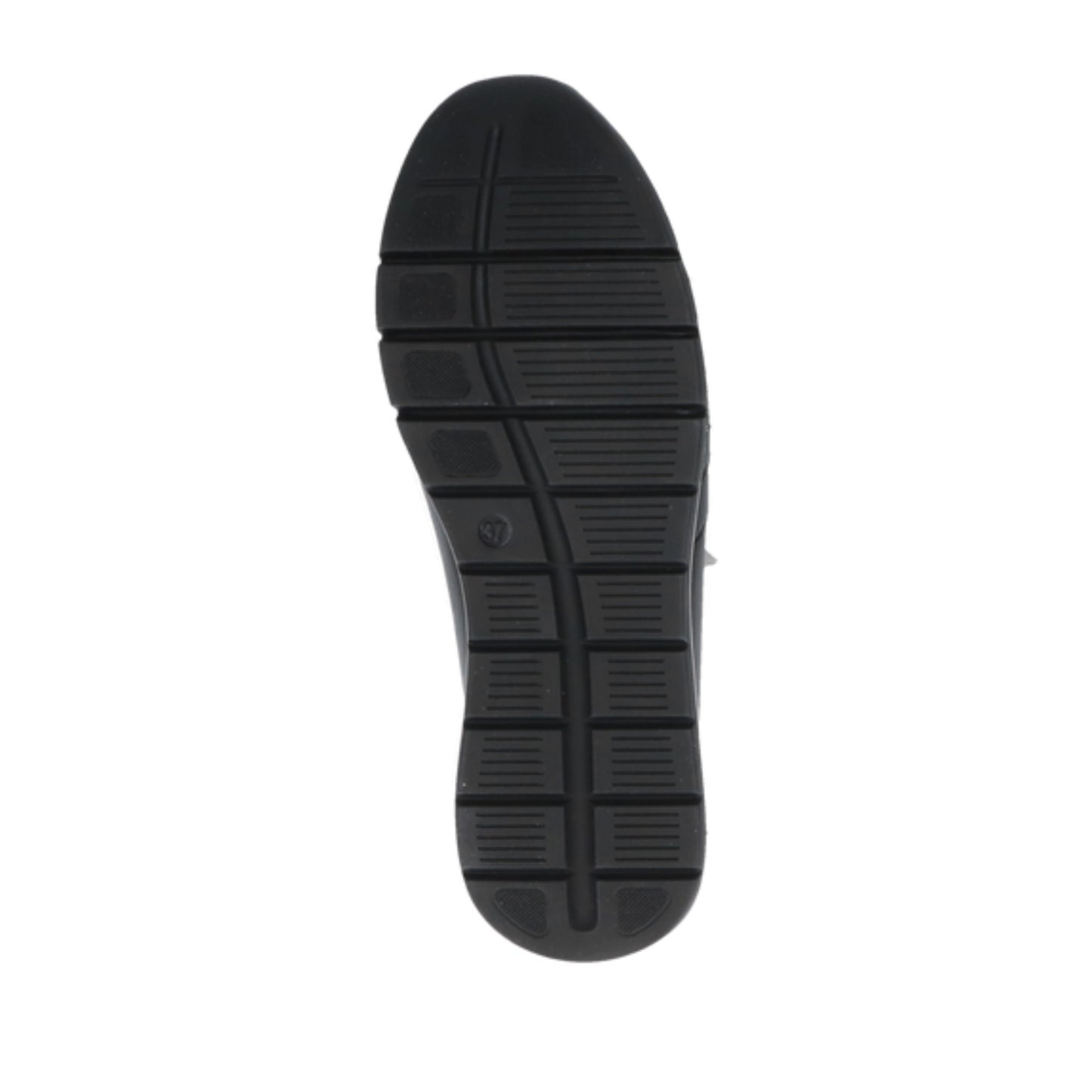 Women's Black Fashion Sneakers