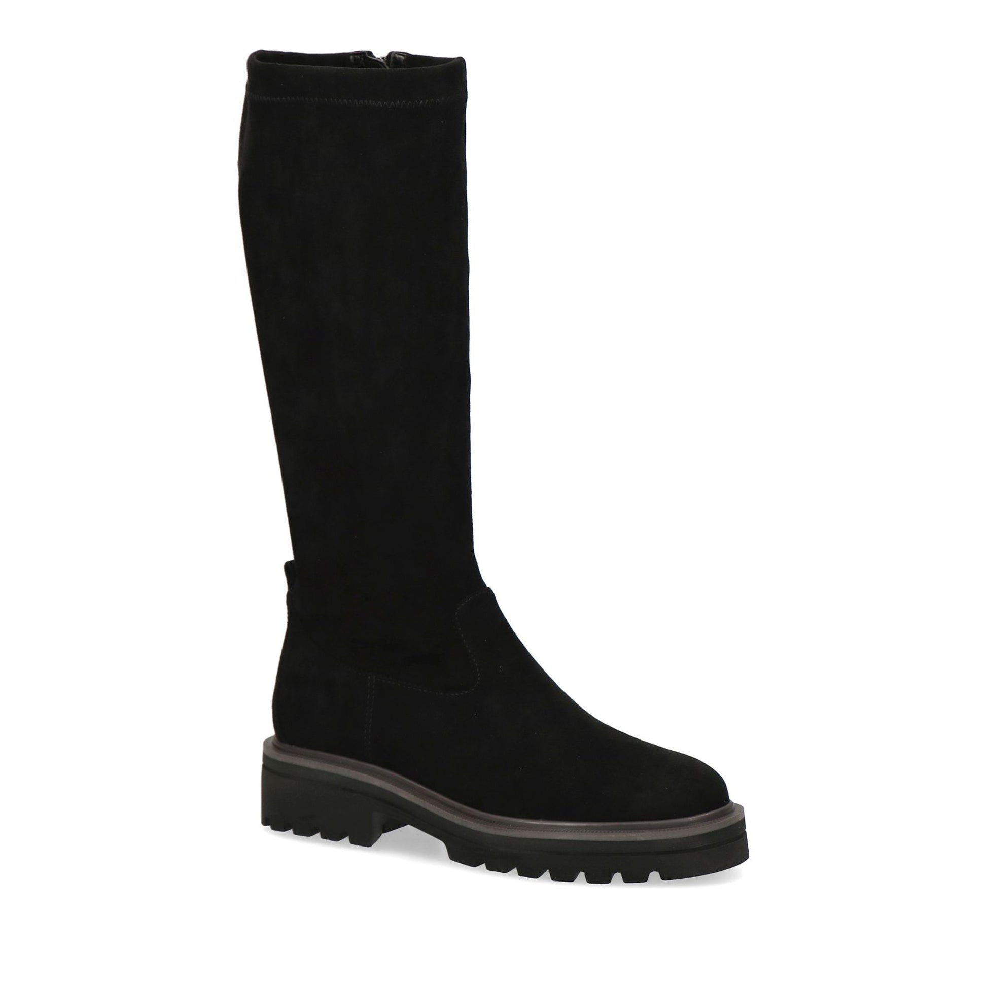 Women's Black Boots