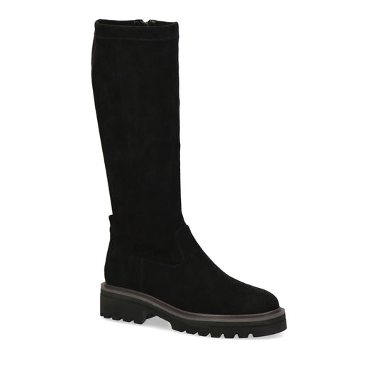 Women's Black Boots