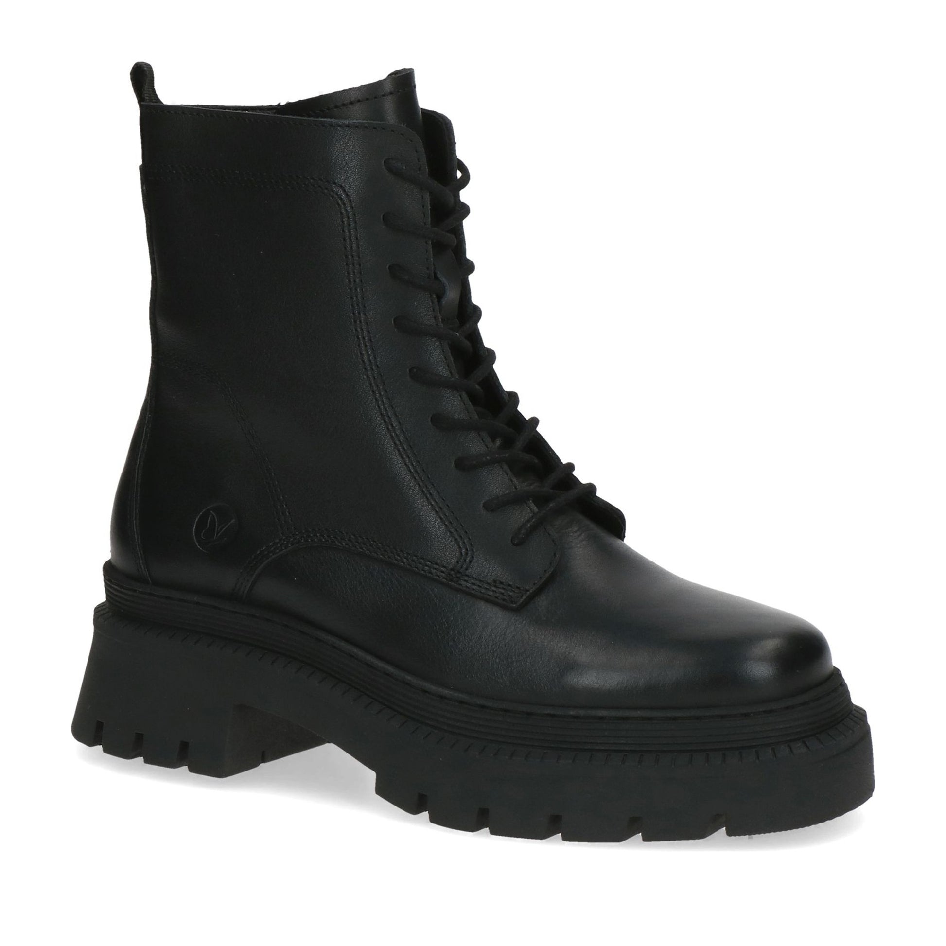 Women's Black Ankle Boots