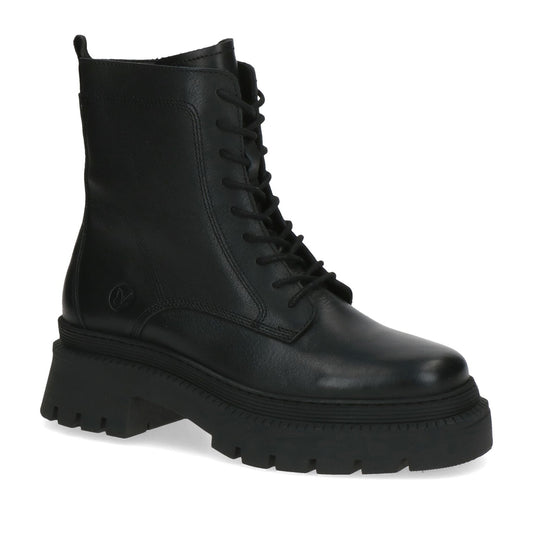 Women's Black Ankle Boots