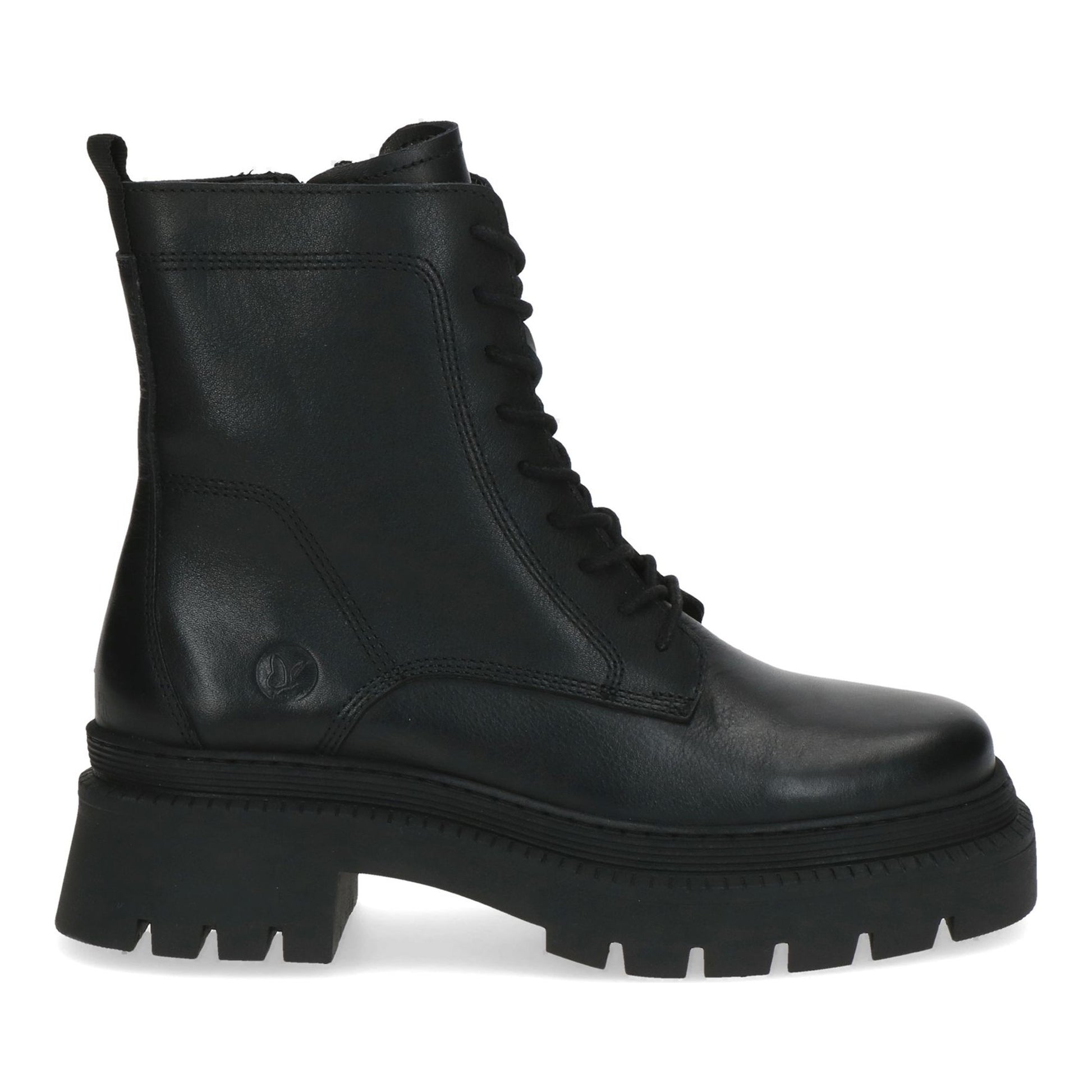 Women's Black Ankle Boots