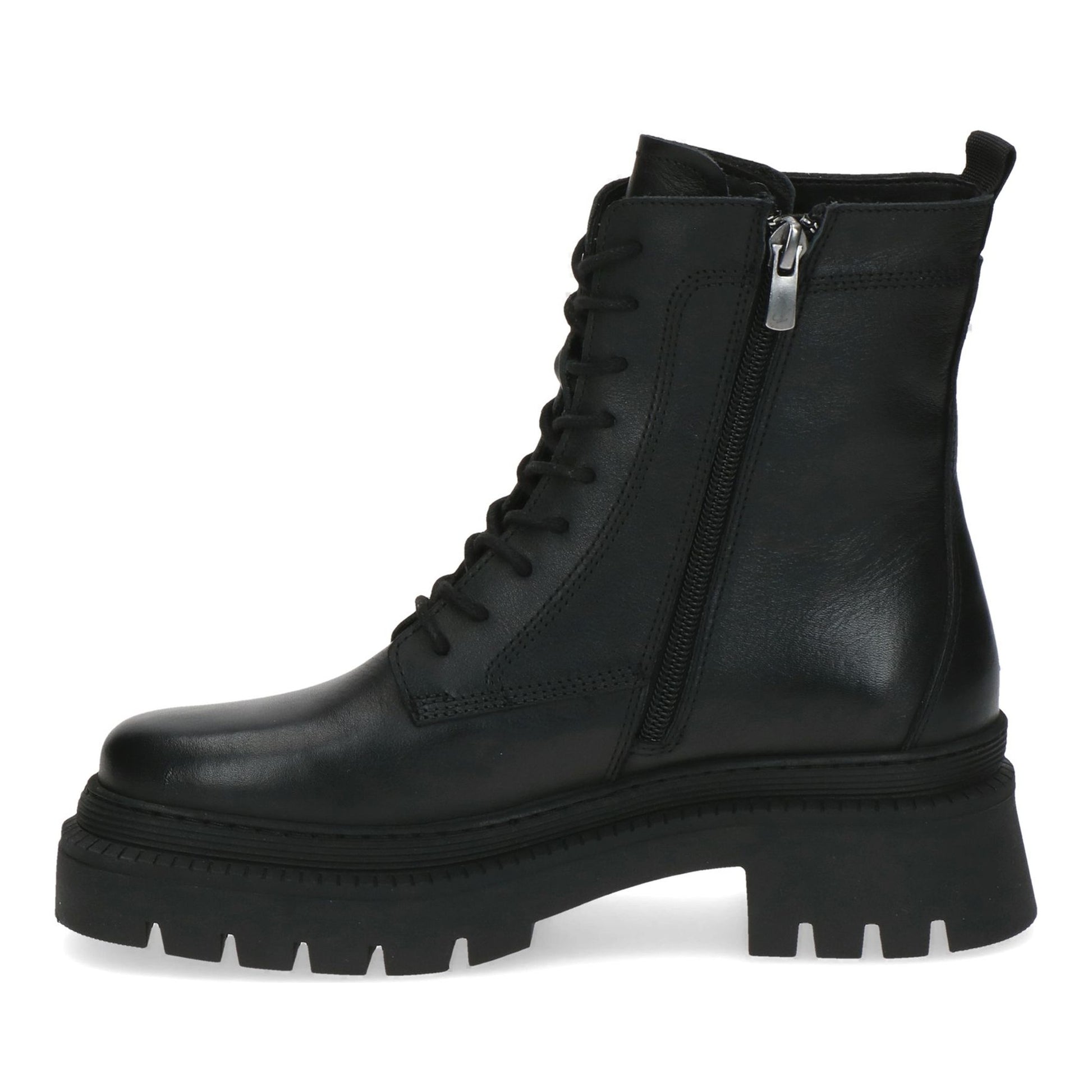 Women's Black Ankle Boots