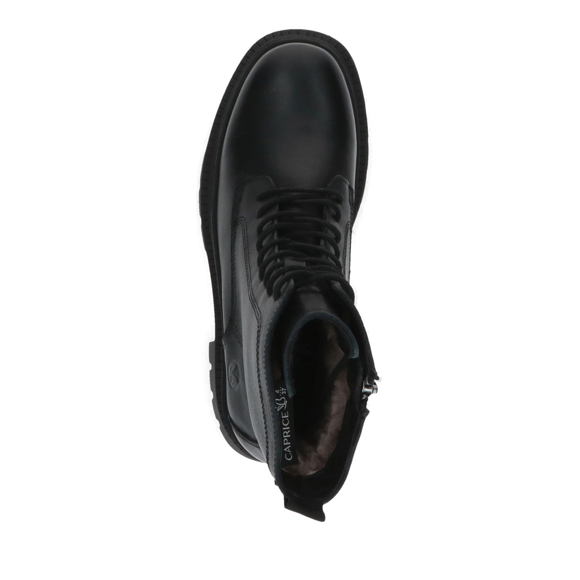 Women's Black Ankle Boots