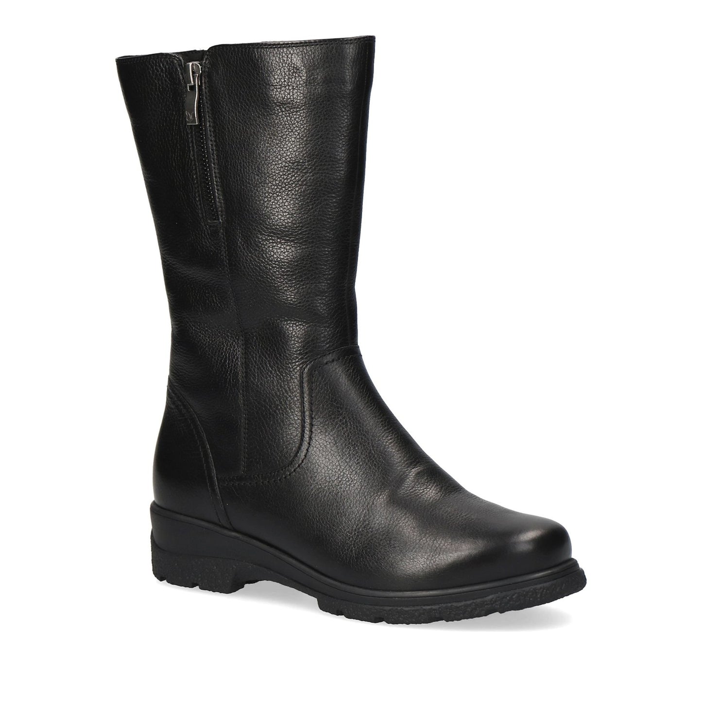 Women's Black Ankle Boots
