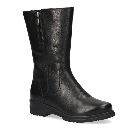 Women's Black Ankle Boots