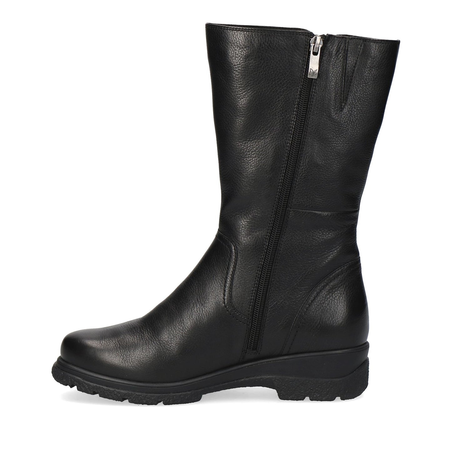 Women's Black Ankle Boots