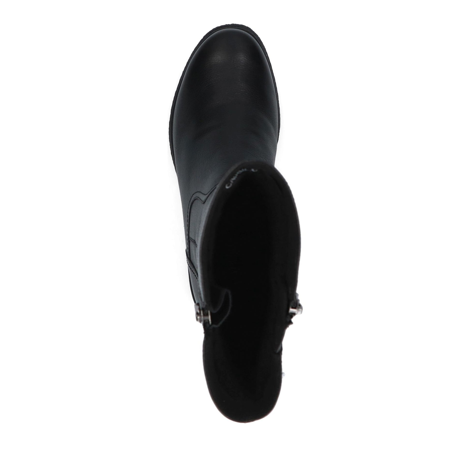 Women's Black Ankle Boots