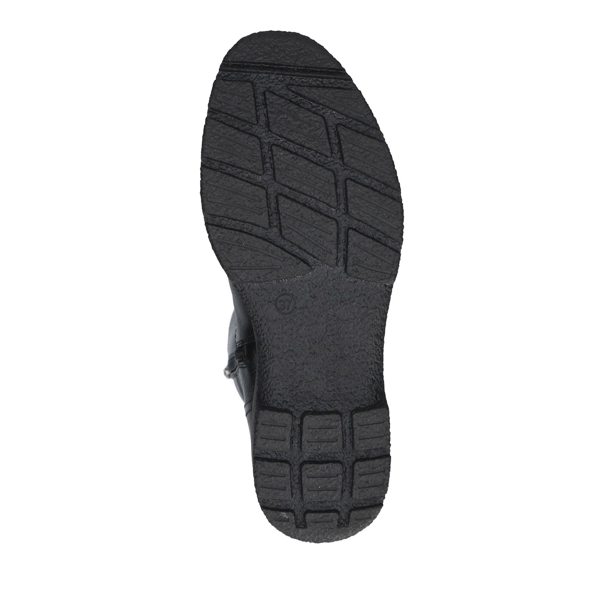 Women's Black Ankle Boots