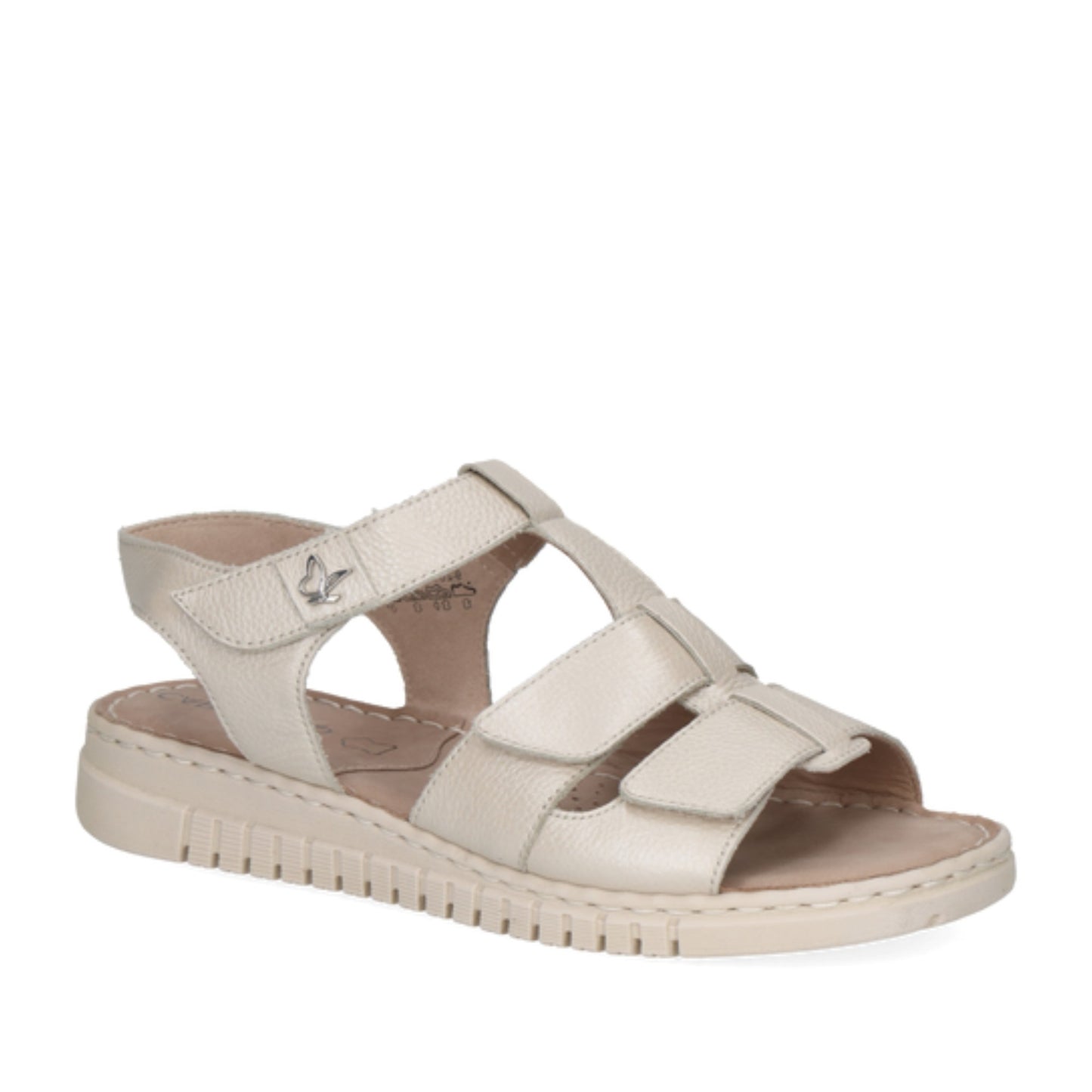 Women's Beige Sandals