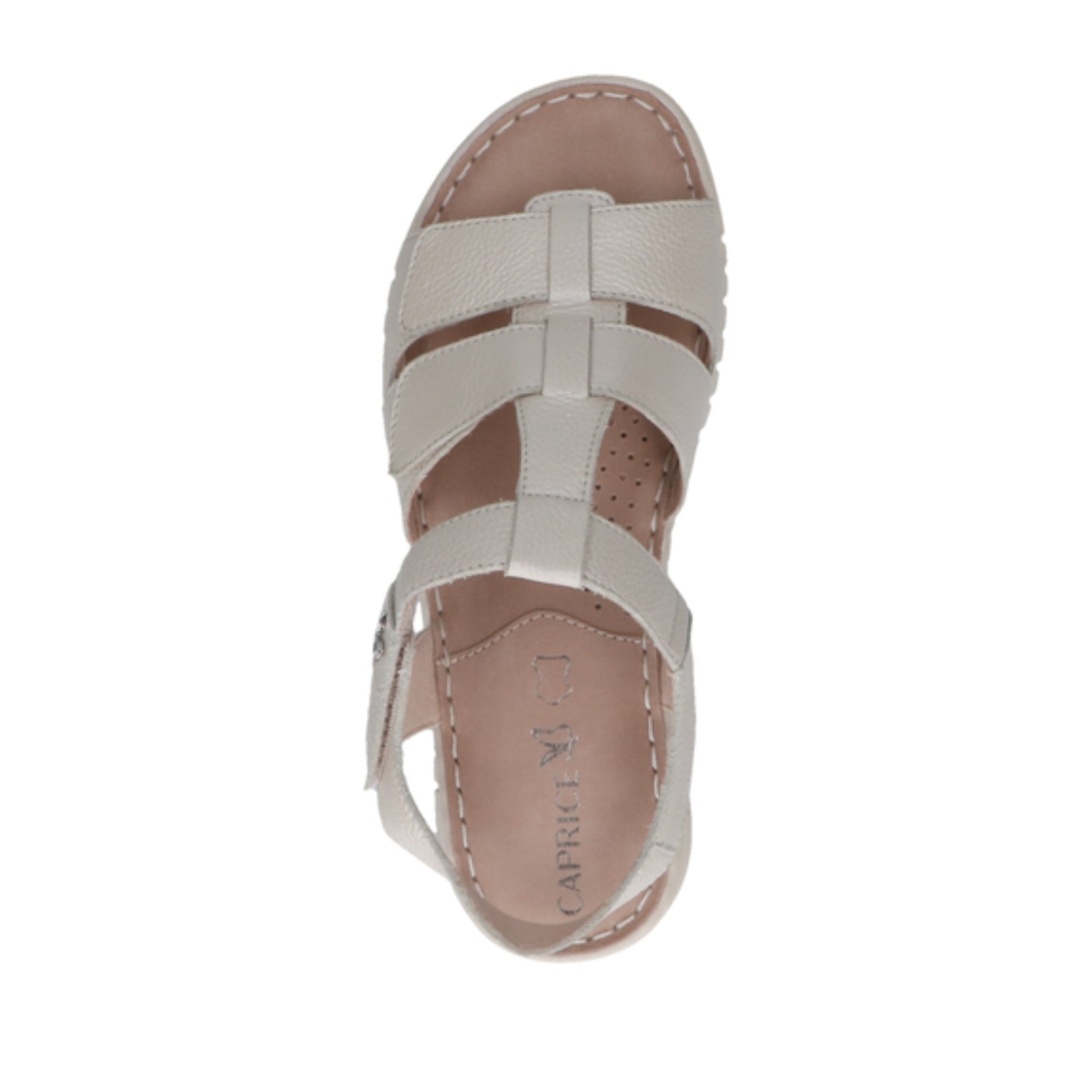 Women's Beige Sandals
