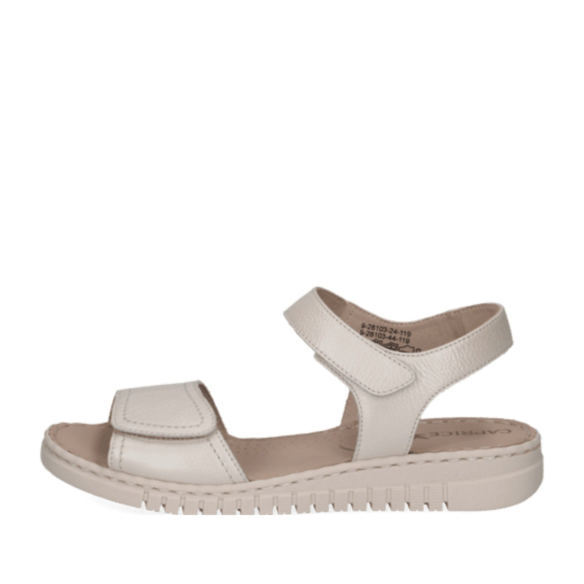 Women's Beige Sandals