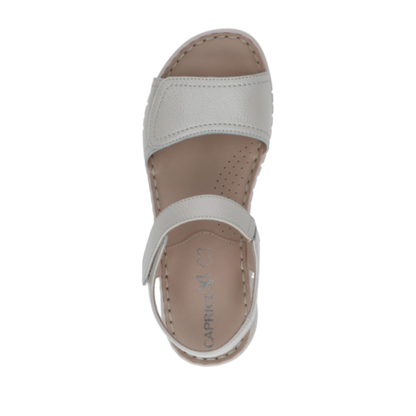 Women's Beige Sandals