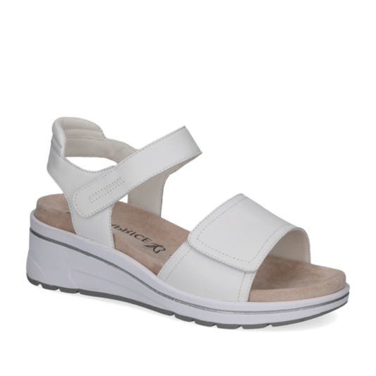 Women's White Sandals