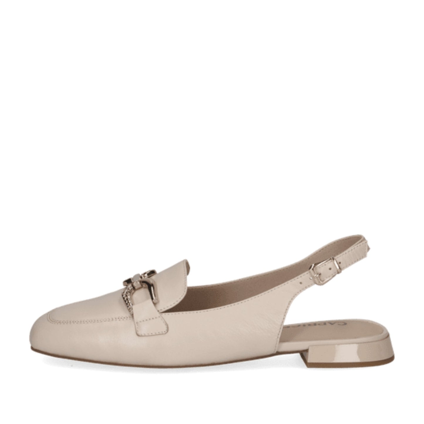 Women's Beige Flats