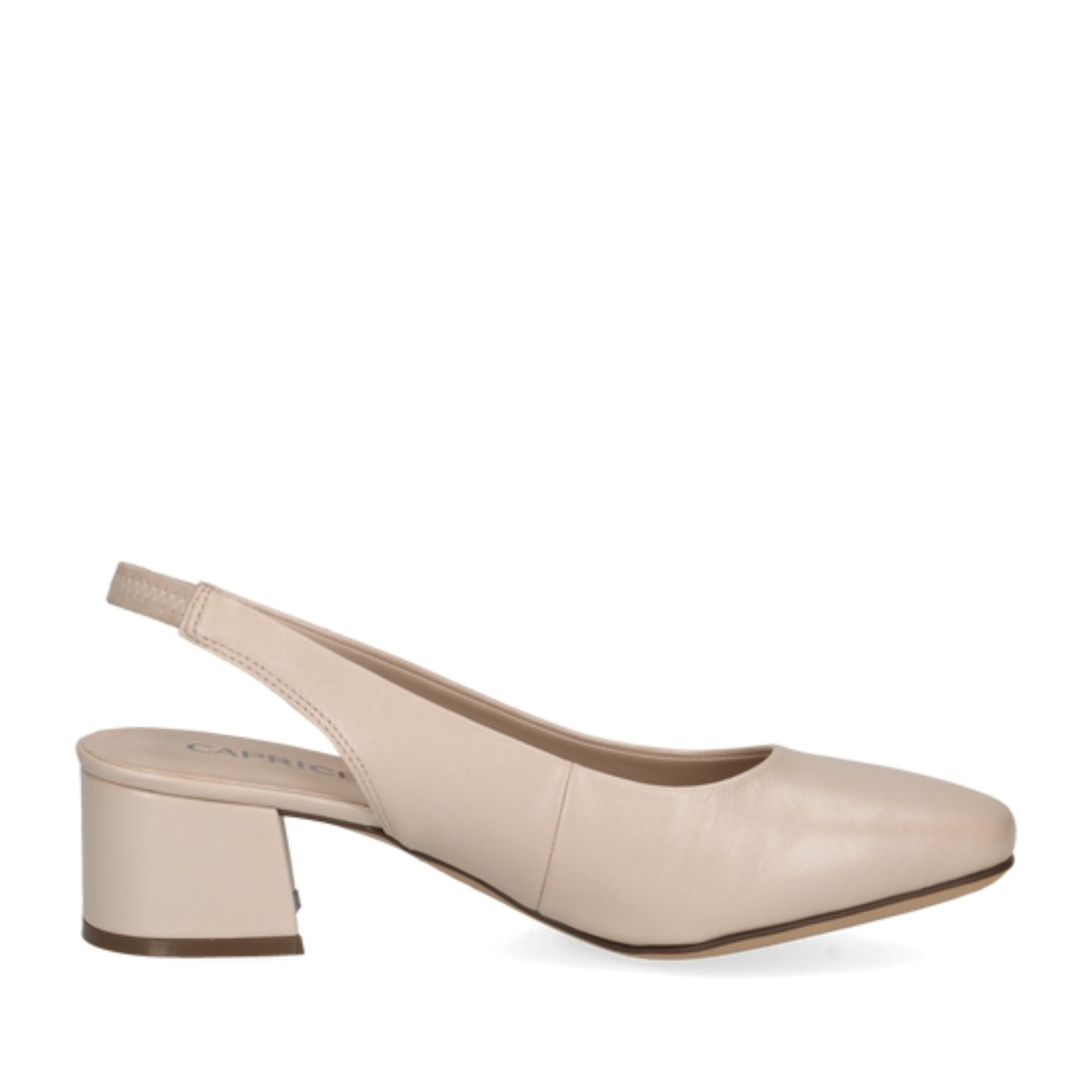 Women's Beige Dress Pumps