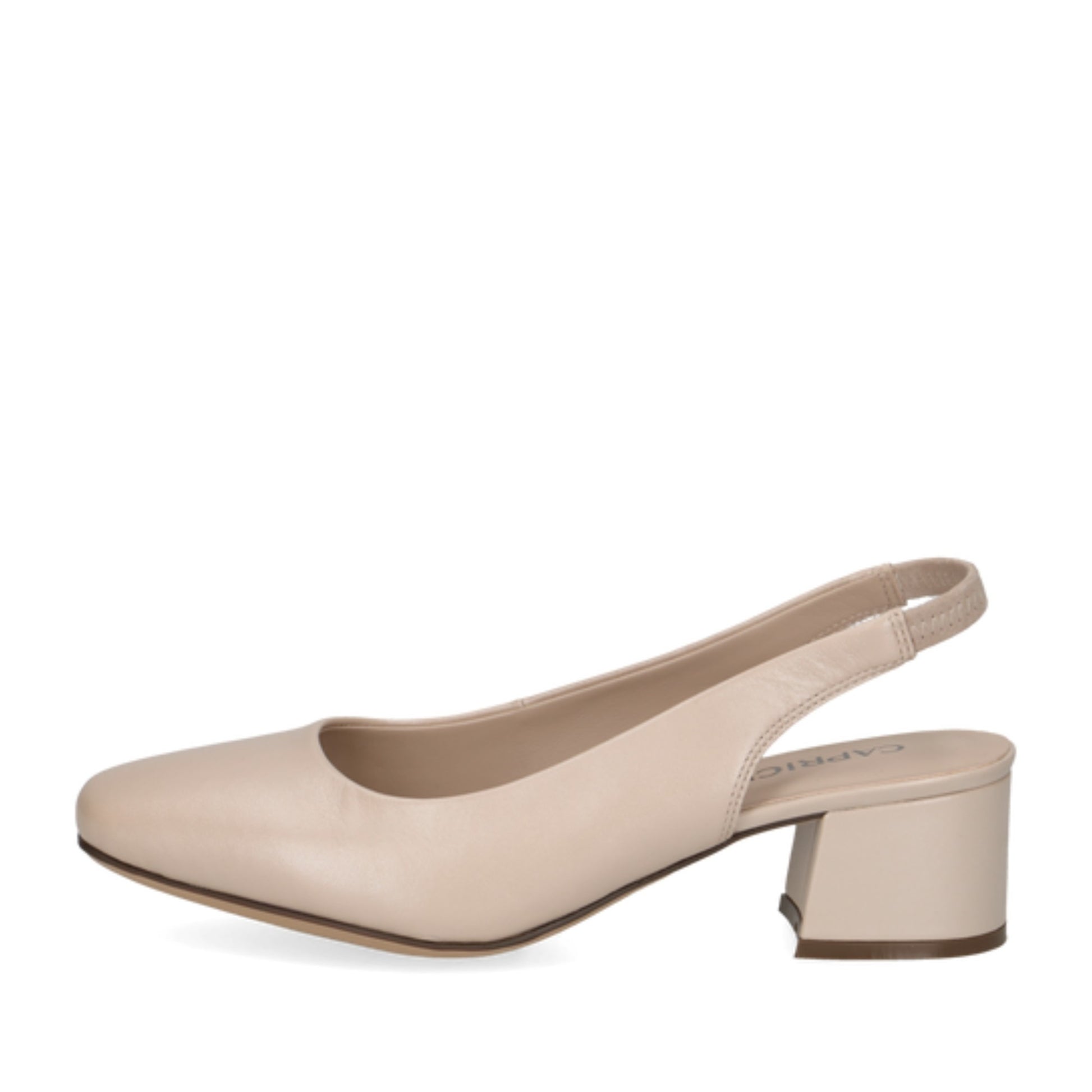 Women's Beige Dress Pumps