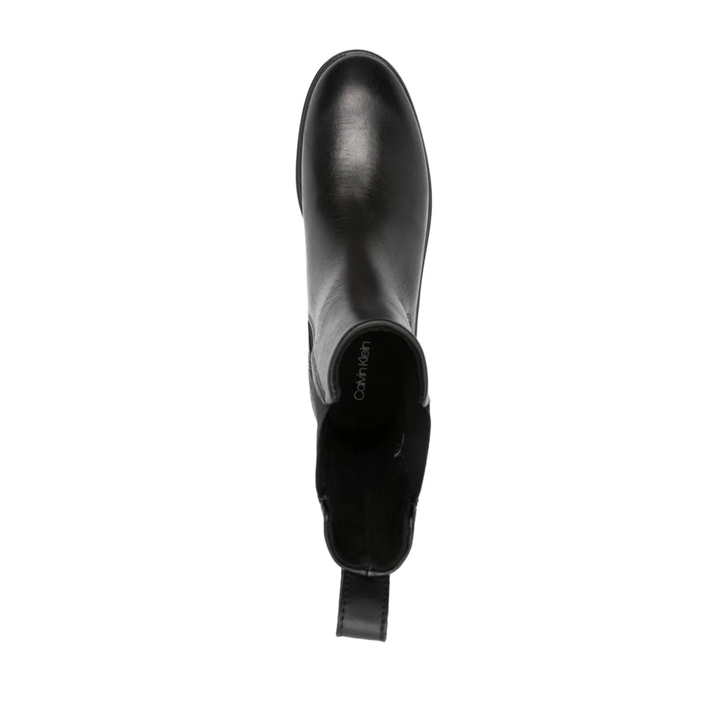 Women's Black Chelsea Ankle Boots