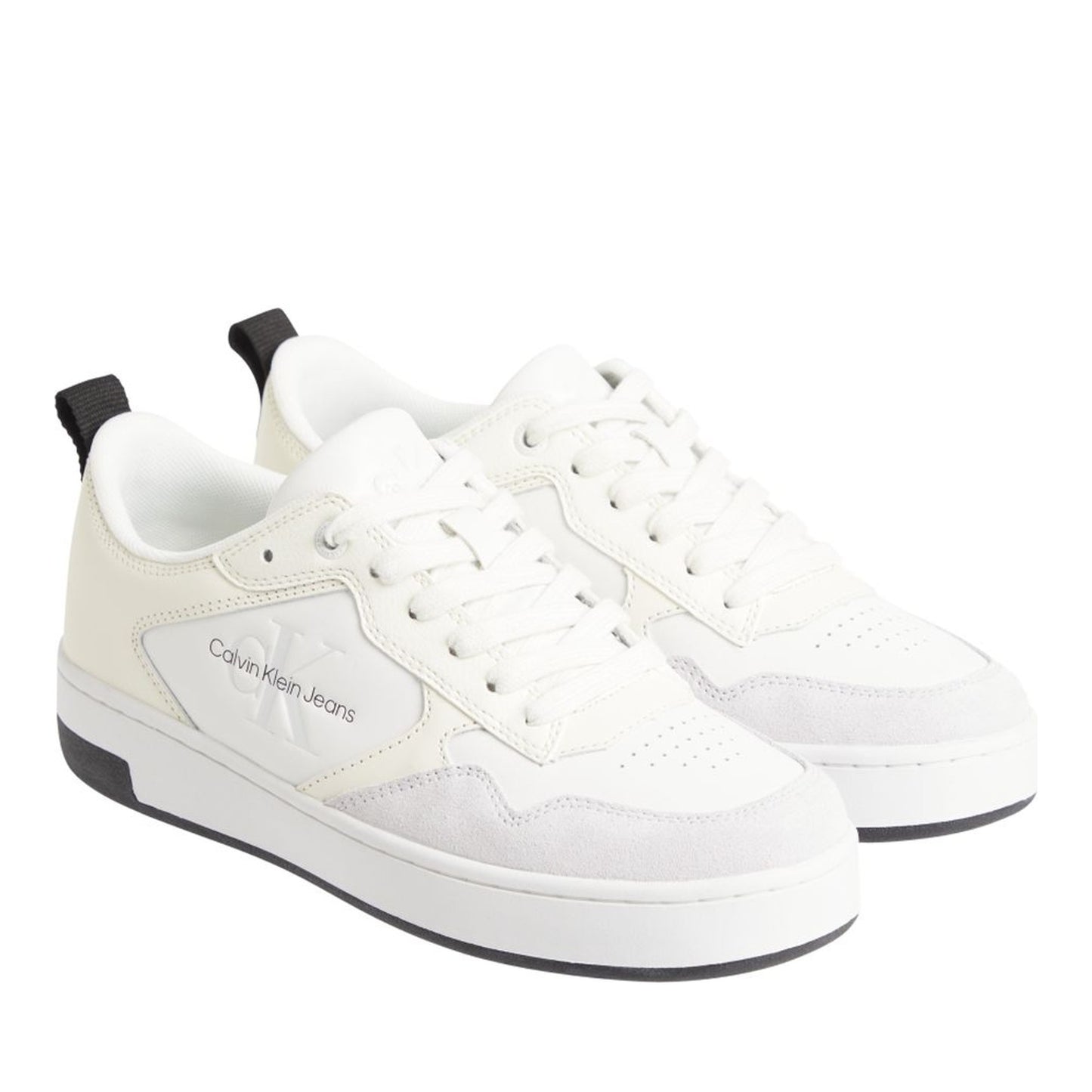 Women's Beige Low Athletic Sneakers