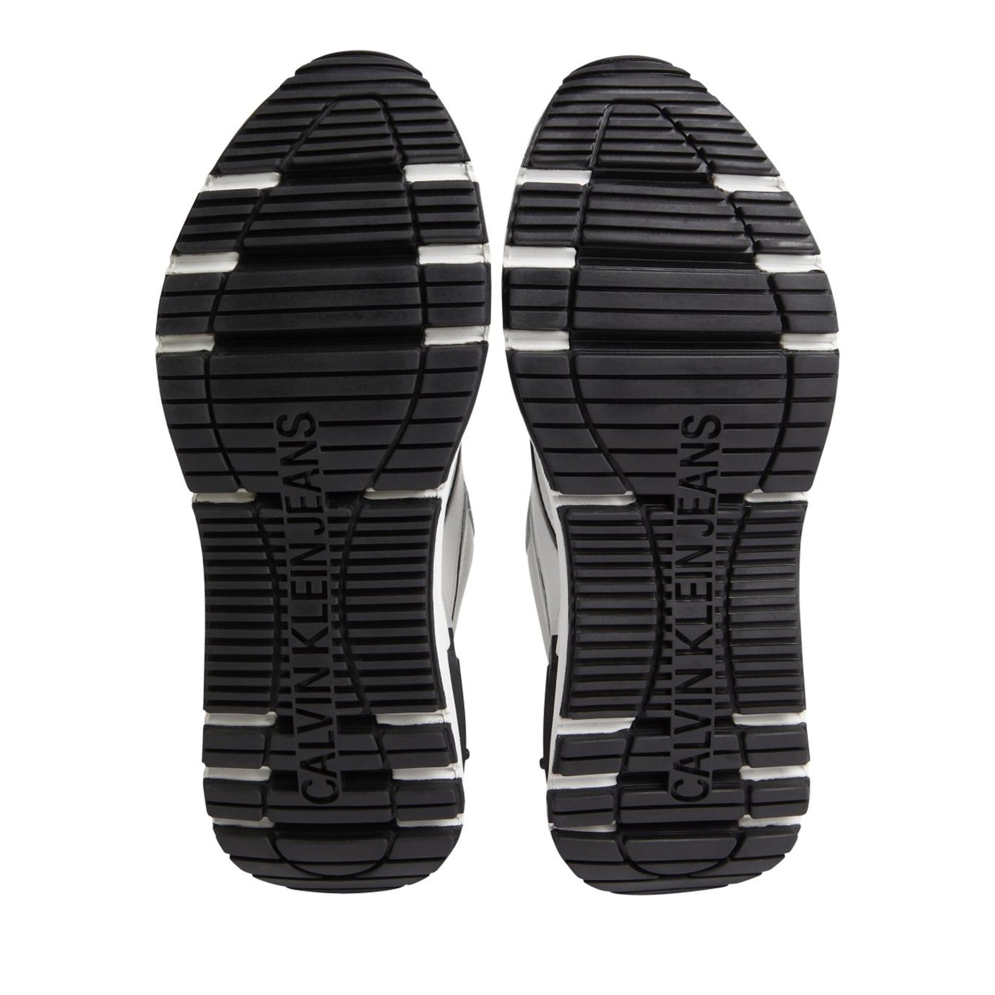 Women's White Chunky Athletic Sneakers