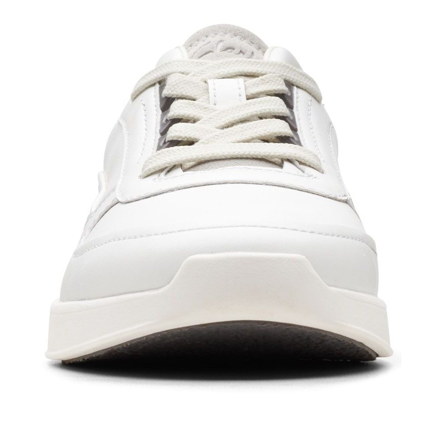 RaceLite Move Sport Men's White Wedge Athletic Sneakers