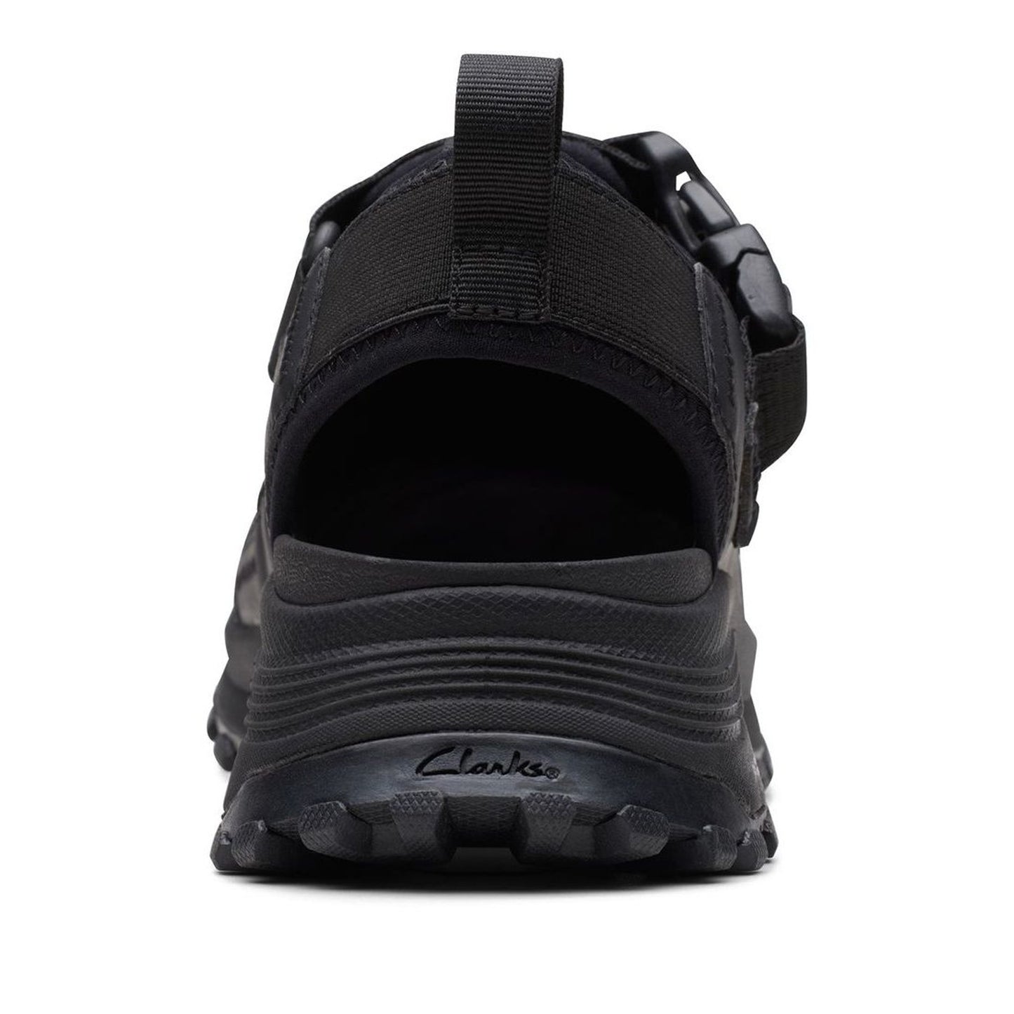 ATLTrek Women's Black Wedge Sandals