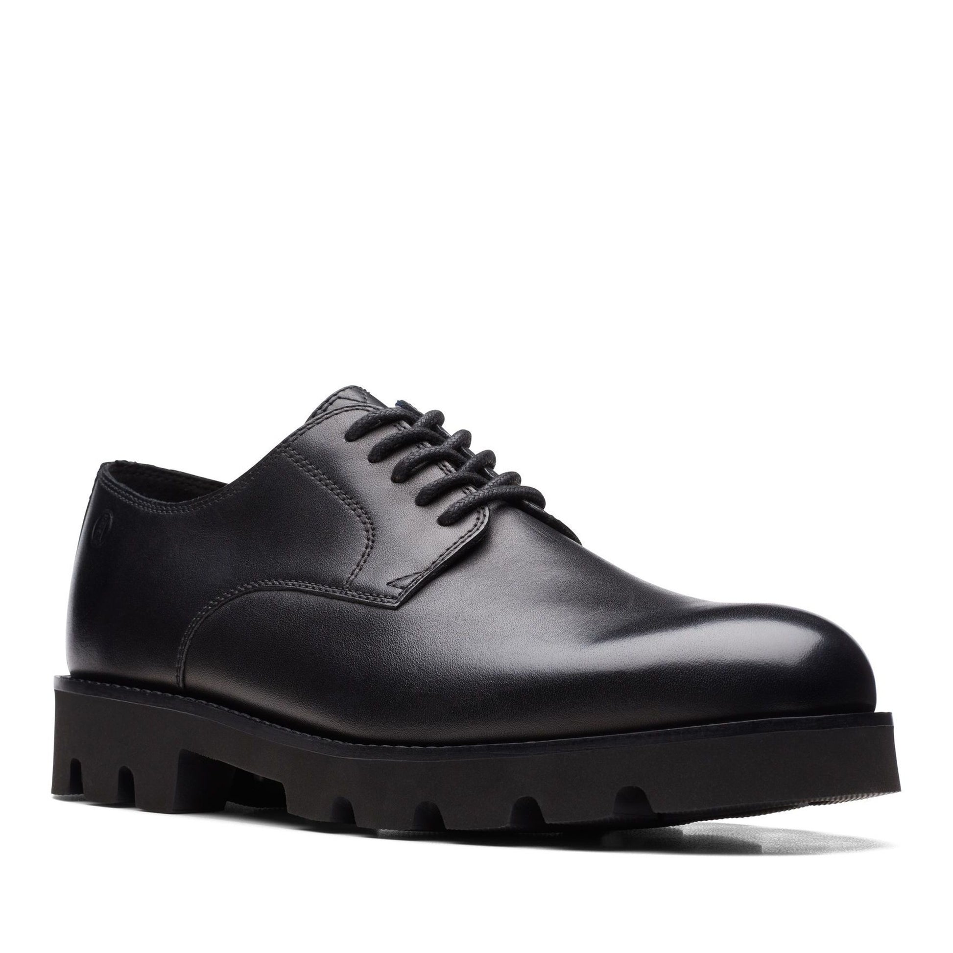Badell Walk Men's Black Flats